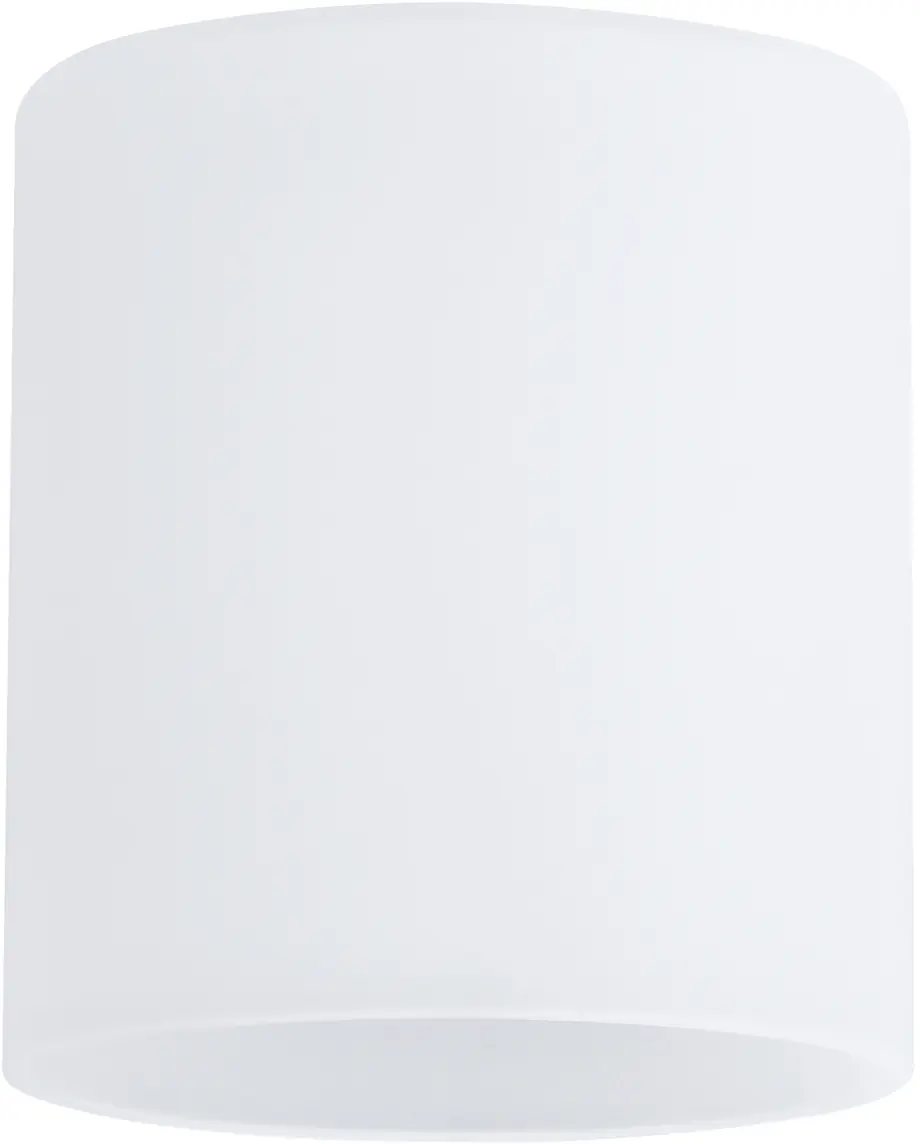 Paulmann DecoSystems Schirm Zyli max. 50 W, Glas, weiß