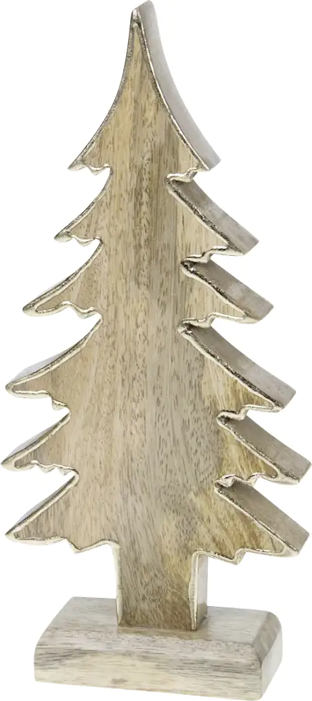 Dijk Baum Mango Holz 12 x 5 x 29 cm