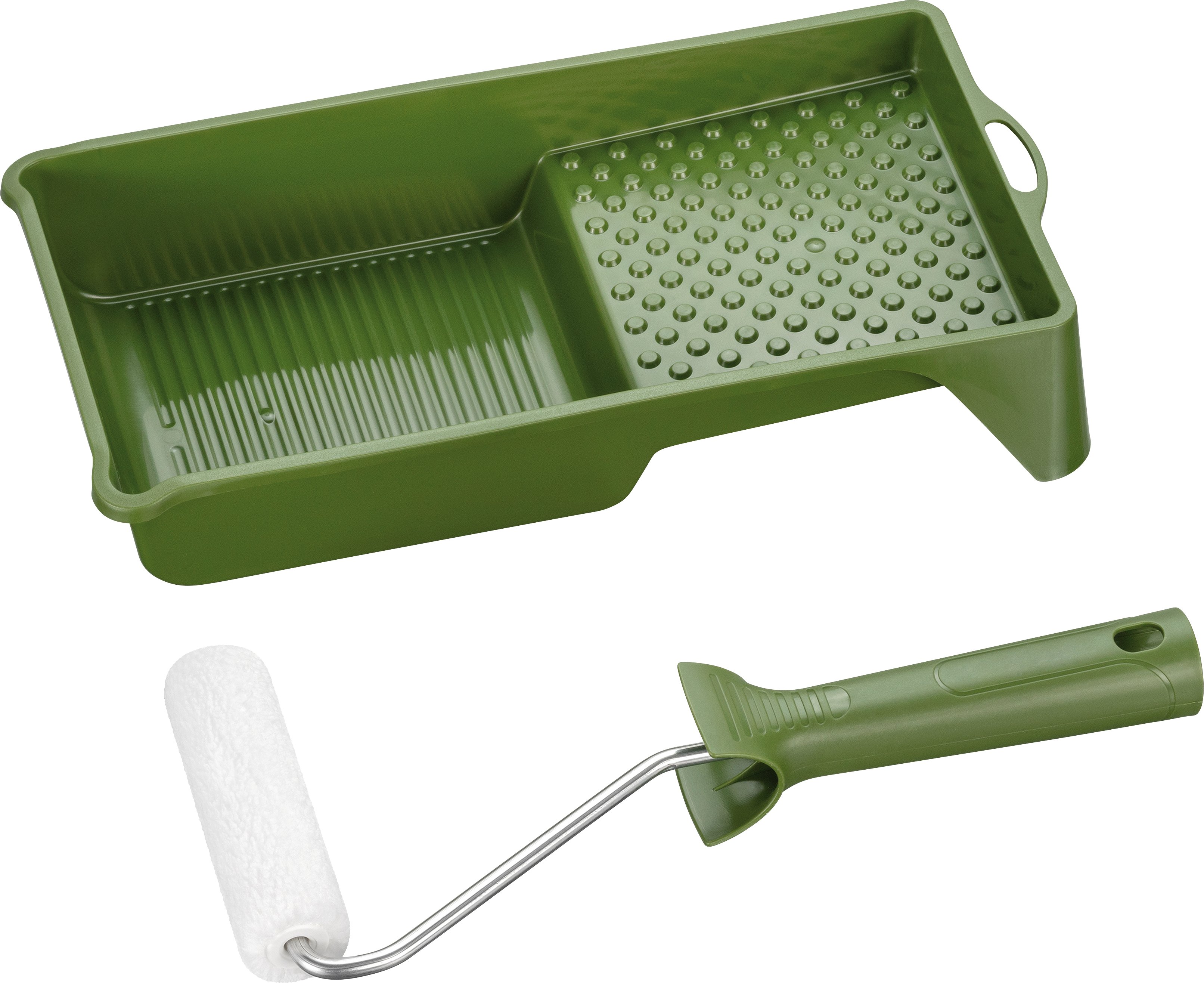 Color Expert Lasur-Rollerset 3-teilig