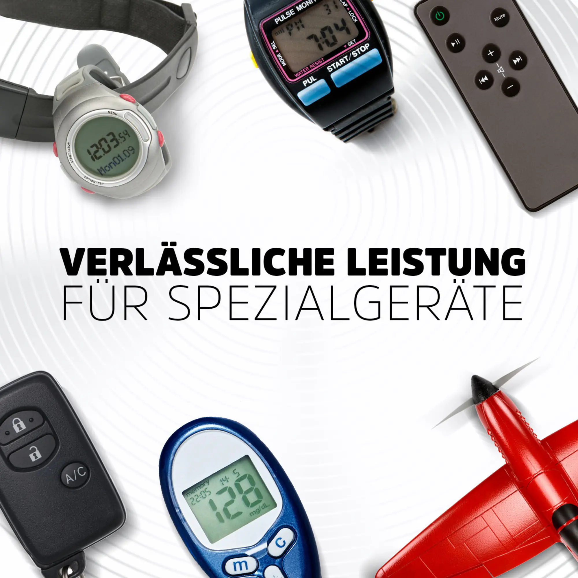 Energizer Knopfzelle CR 2032 Lithium, 3 V, 2er Pack