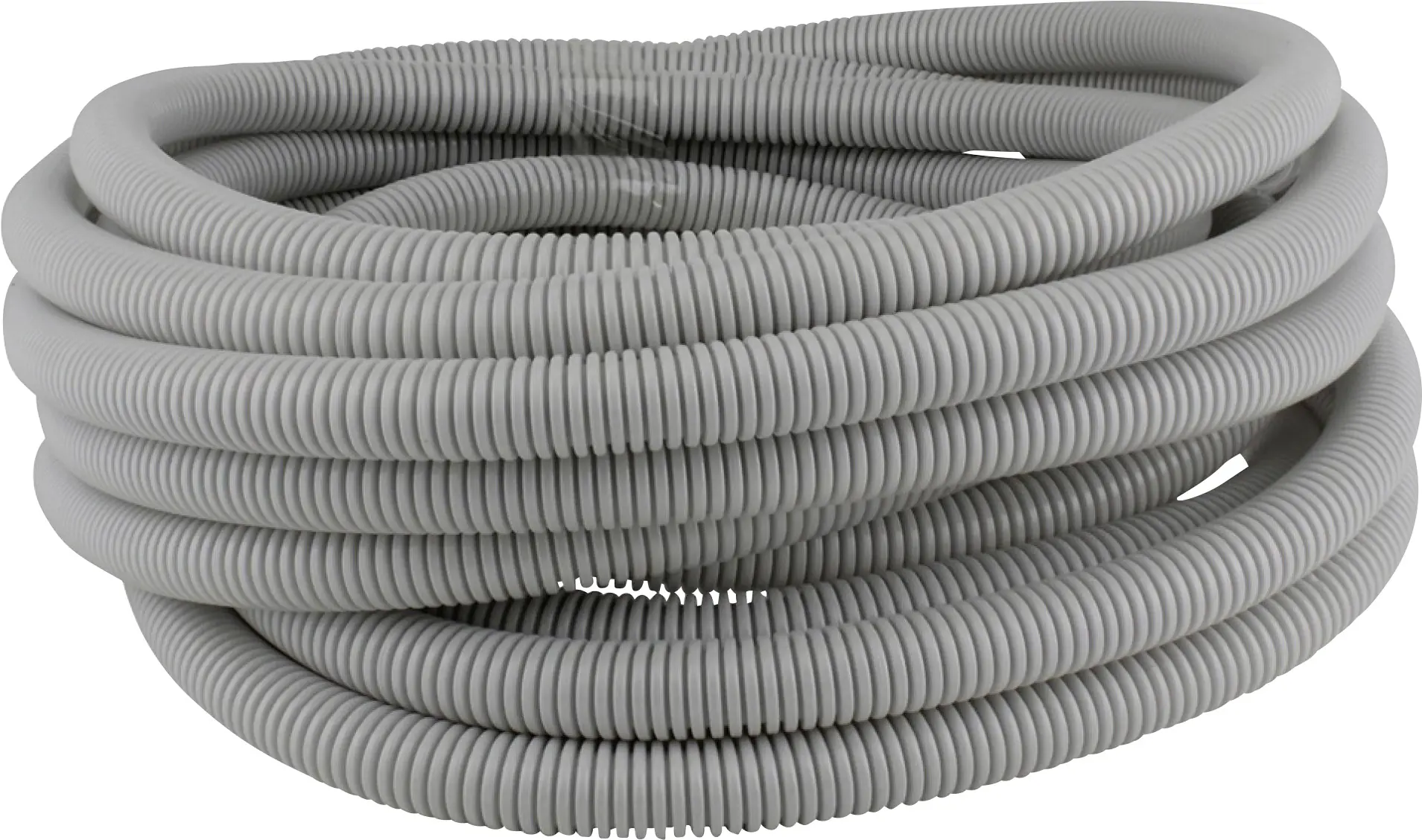 Flexrohr EN 20, 10m, PVC, 320 N, grau