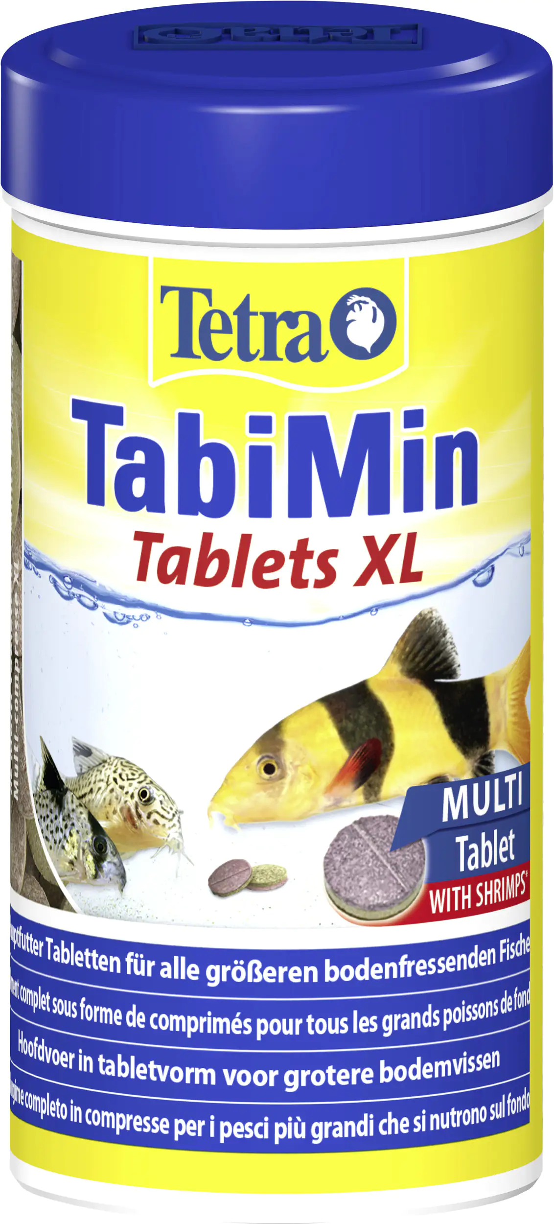 Tetra Tablets TabiMin XL 133 133 Tabletten Tetra Tablets TabiMin XL 133 133 Tabletten