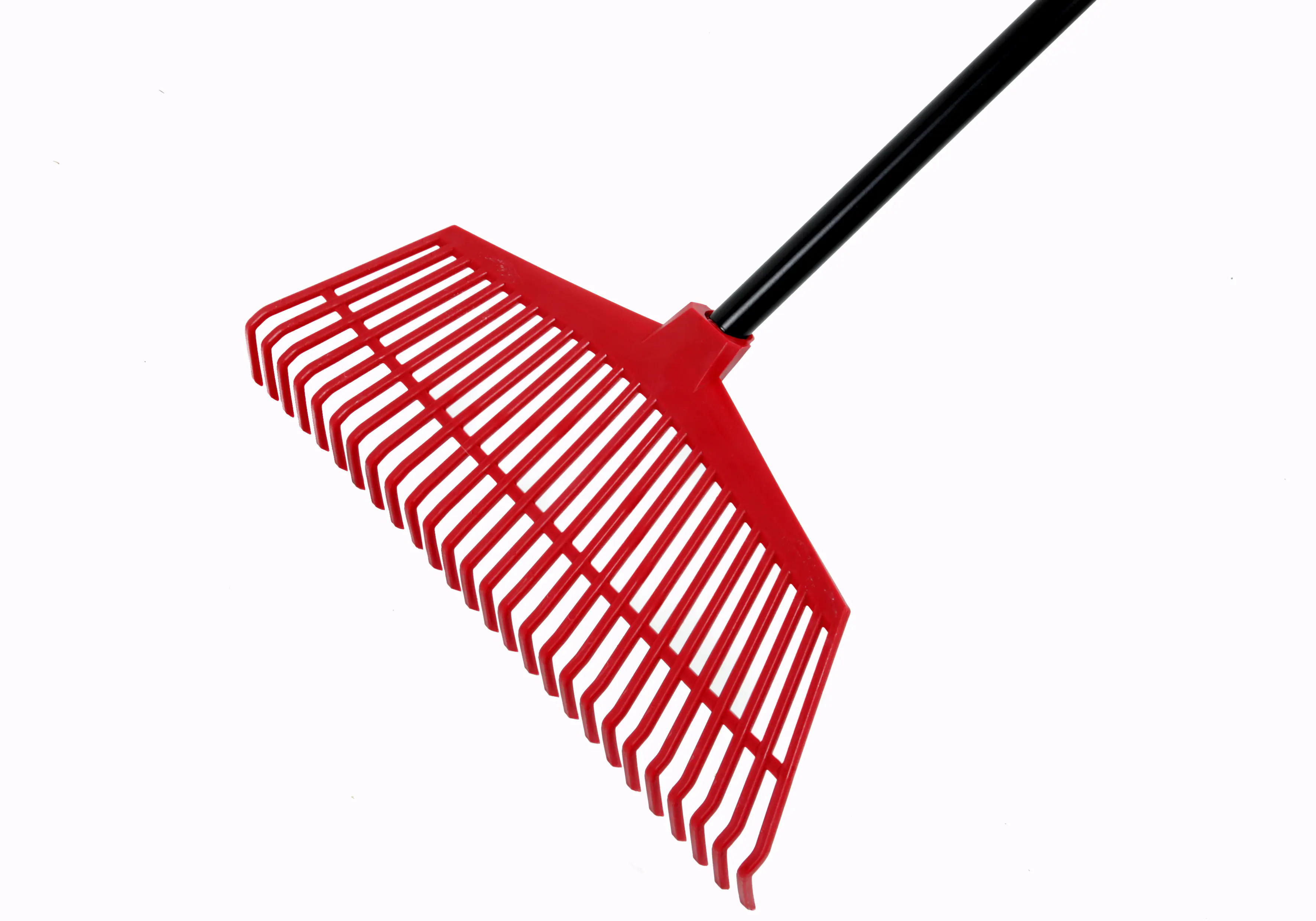 Floraworld Laubbesen mit Stiel Classic 45 cm Arbeitsbreite