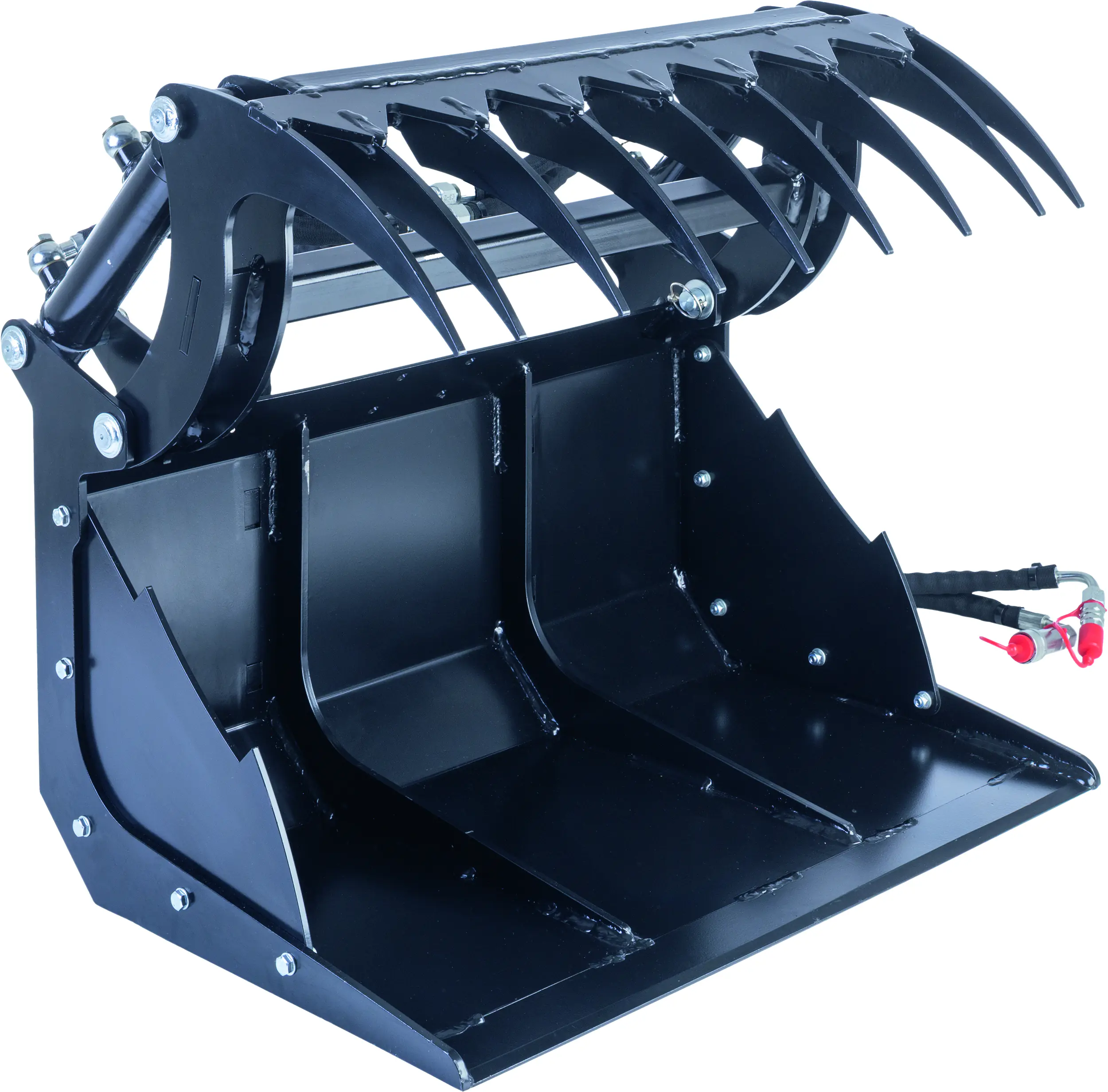 Greifschaufel für Kompaktlader MSK800