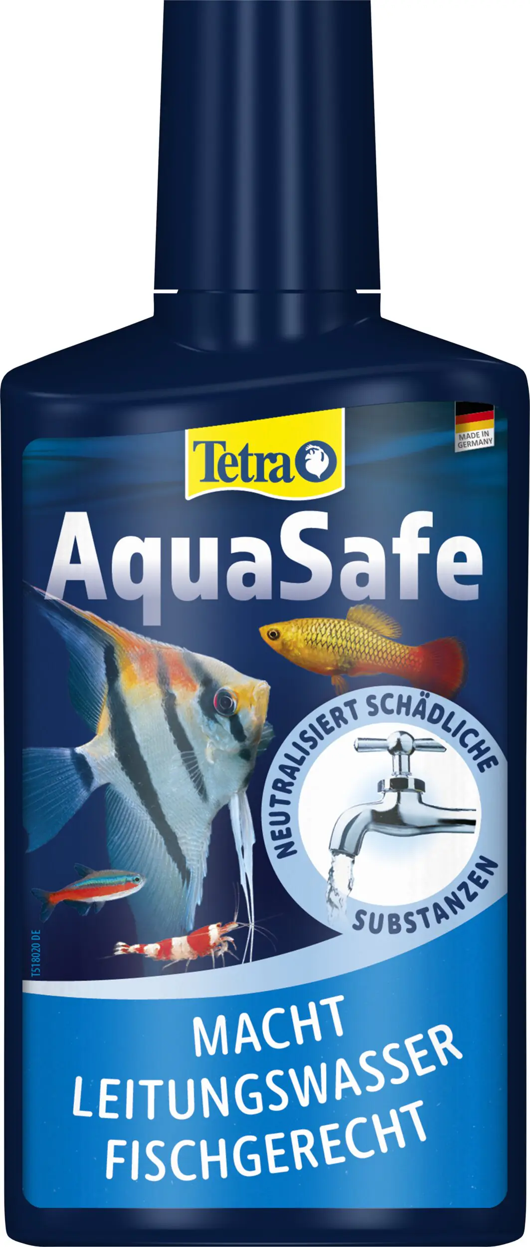 Tetra AquaSafe 250 ml