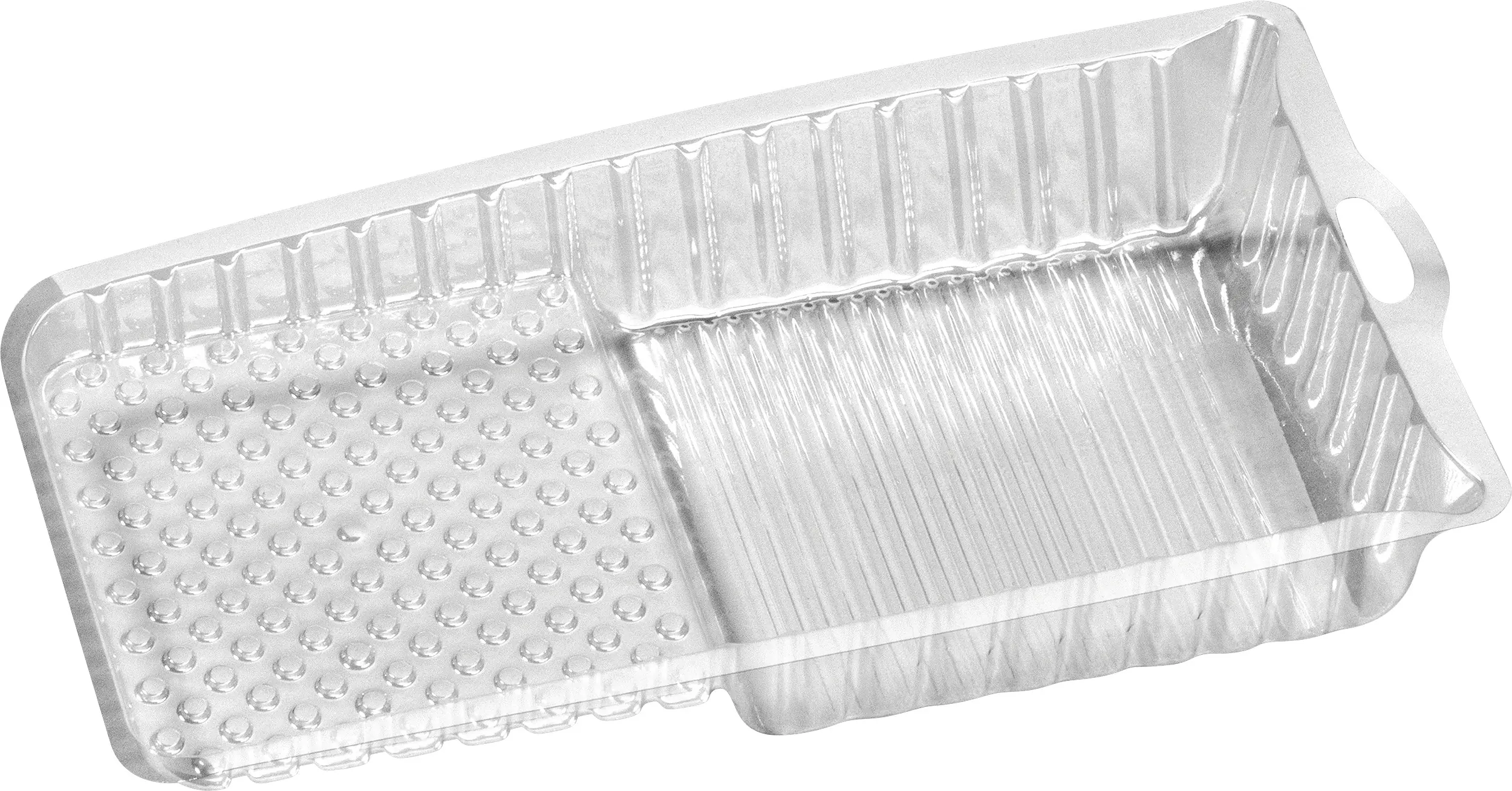 Color Expert Farbwanneneinsatz 3er Pack 26x32 cm Kunststoff transp.