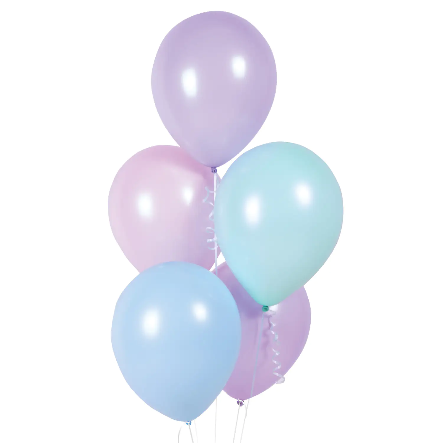 10 Latexballons Macaron sortiert 27,5 cm 10 Latexballons Macaron sortiert 27,5 cm