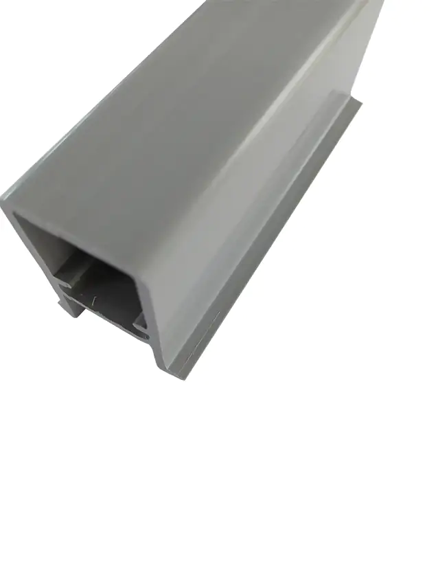 Meeth Fensterbankanschluss grau, 220 cm Meeth Fensterbankanschluss grau, 220 cm