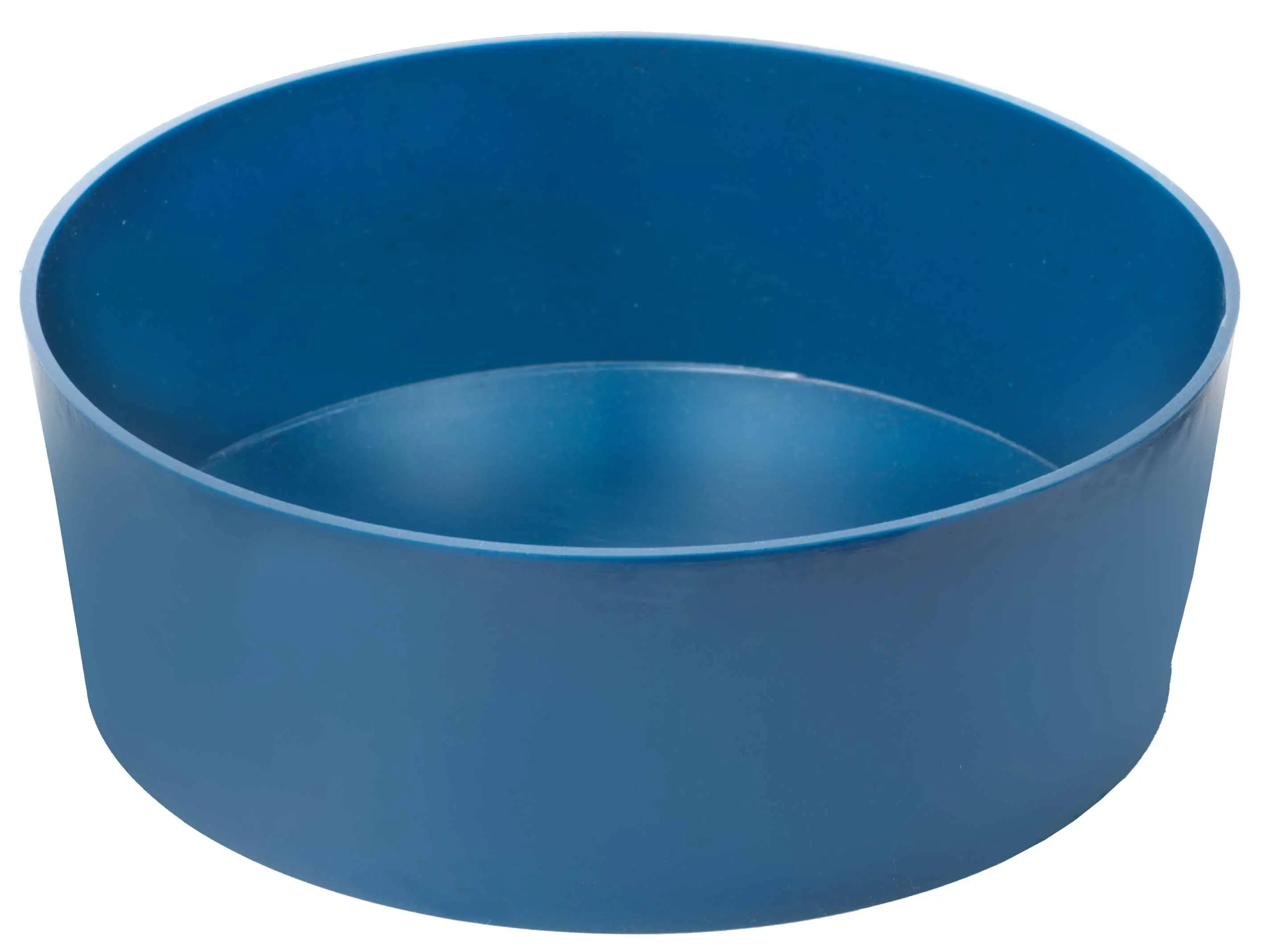 Gipsschale Ø 150 mm zylindrisch Weich-PVC