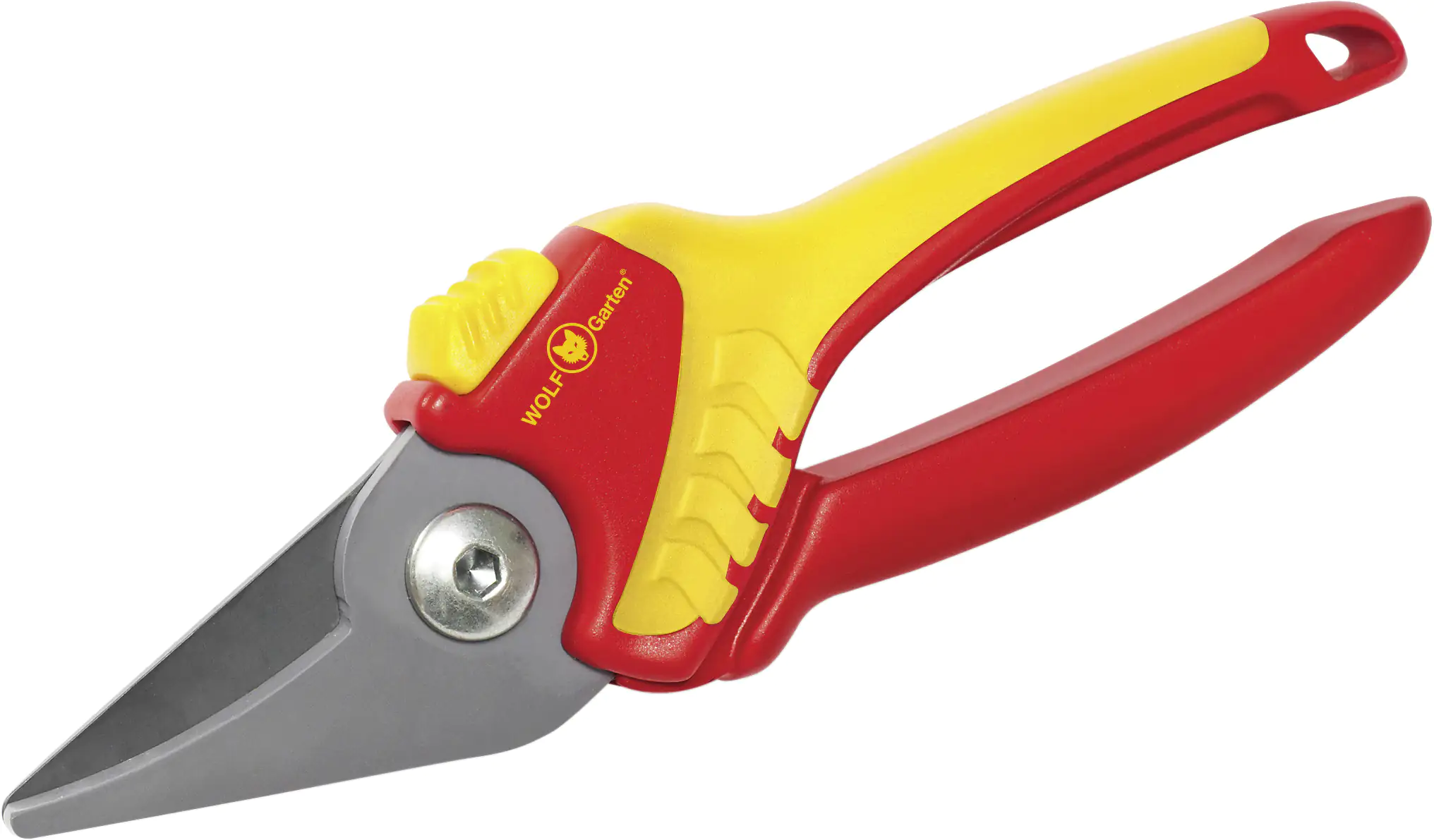 Wolf Garten Gartenschere RR 1500 BASIC PLUS bis zu Ø 18 mm Aststärke