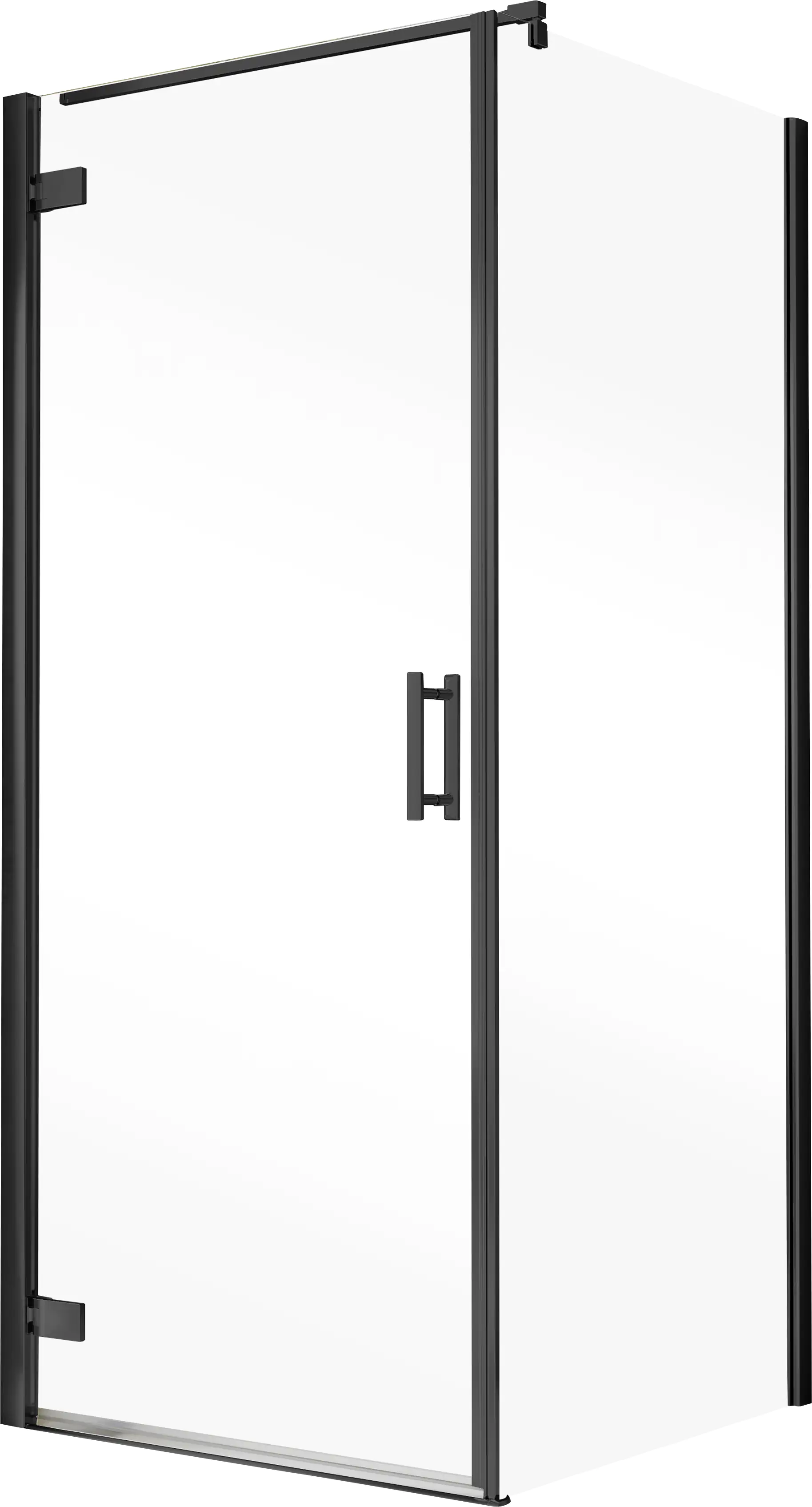 Schulte Drehtür Seitenwand 80 x 80 x 200 cm Toura