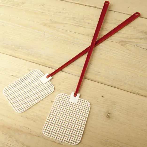 Fliegenklatsche 2 er Set