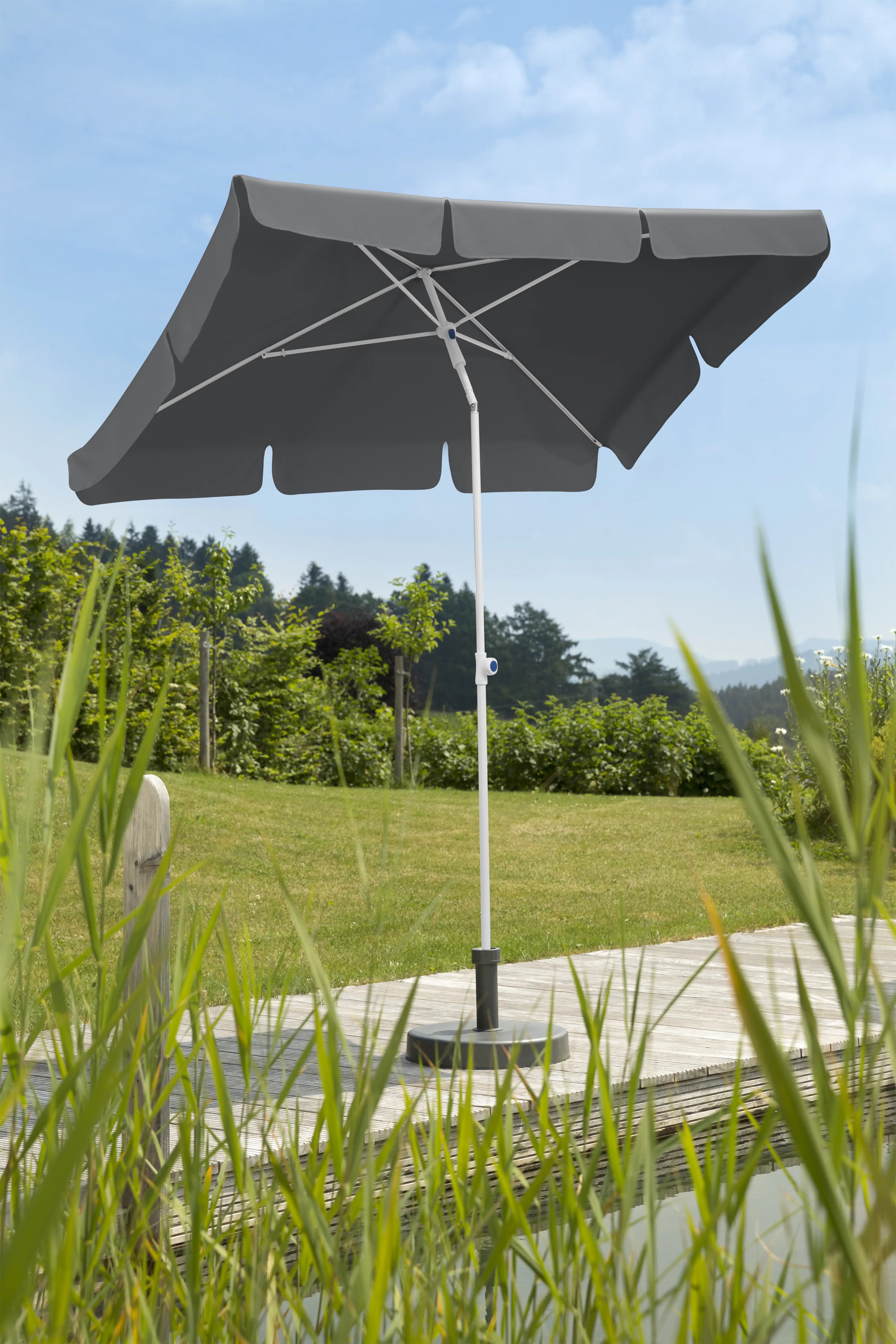 4000570682152_2 Schneider Sonnenschirm Ibiza anthrazit 180 x 120 cm
