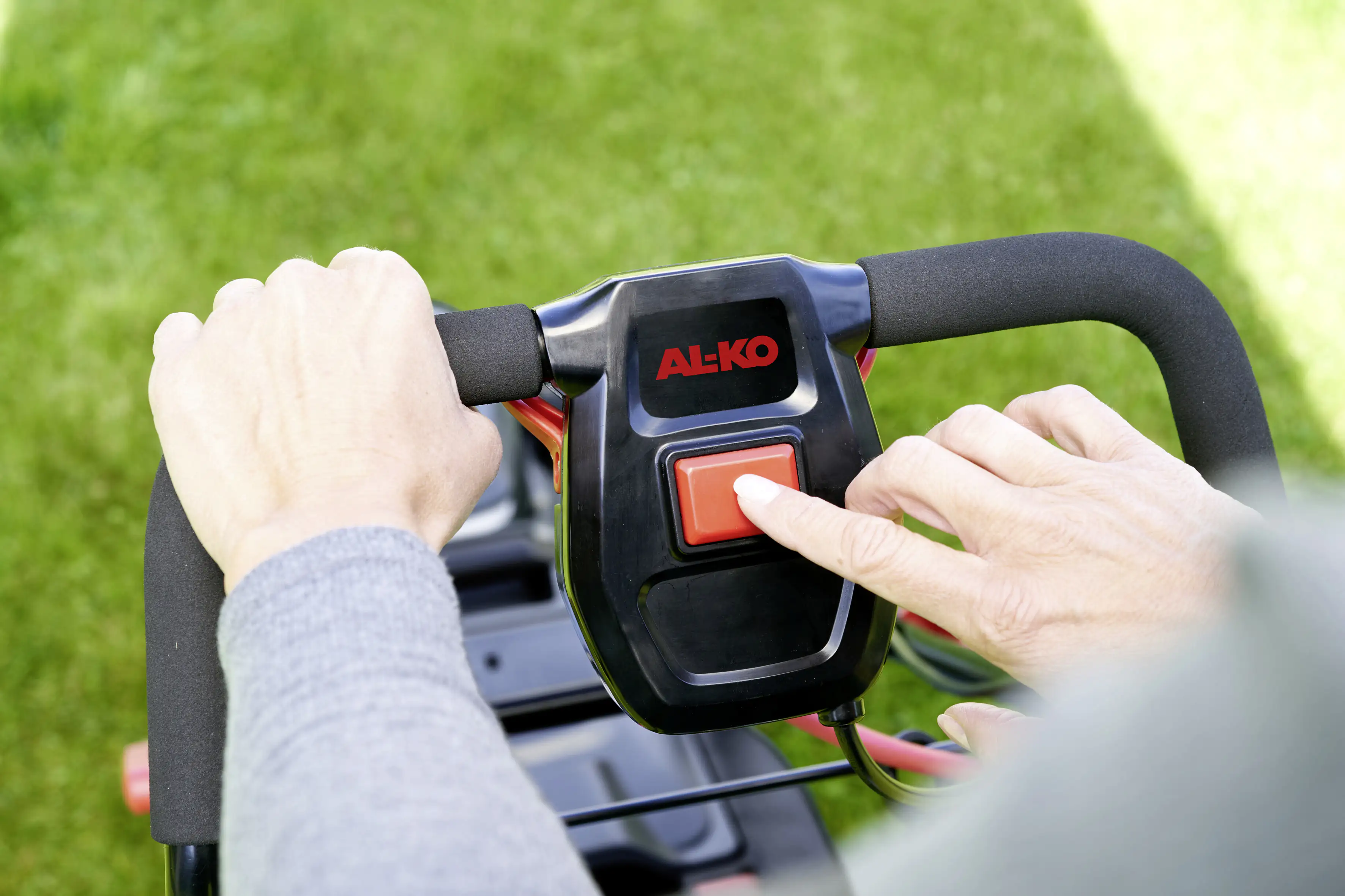 AL-KO Elektro-Rasenmäher 32.2 E Comfort 1.200 Watt, 32 cm Schnittbreite