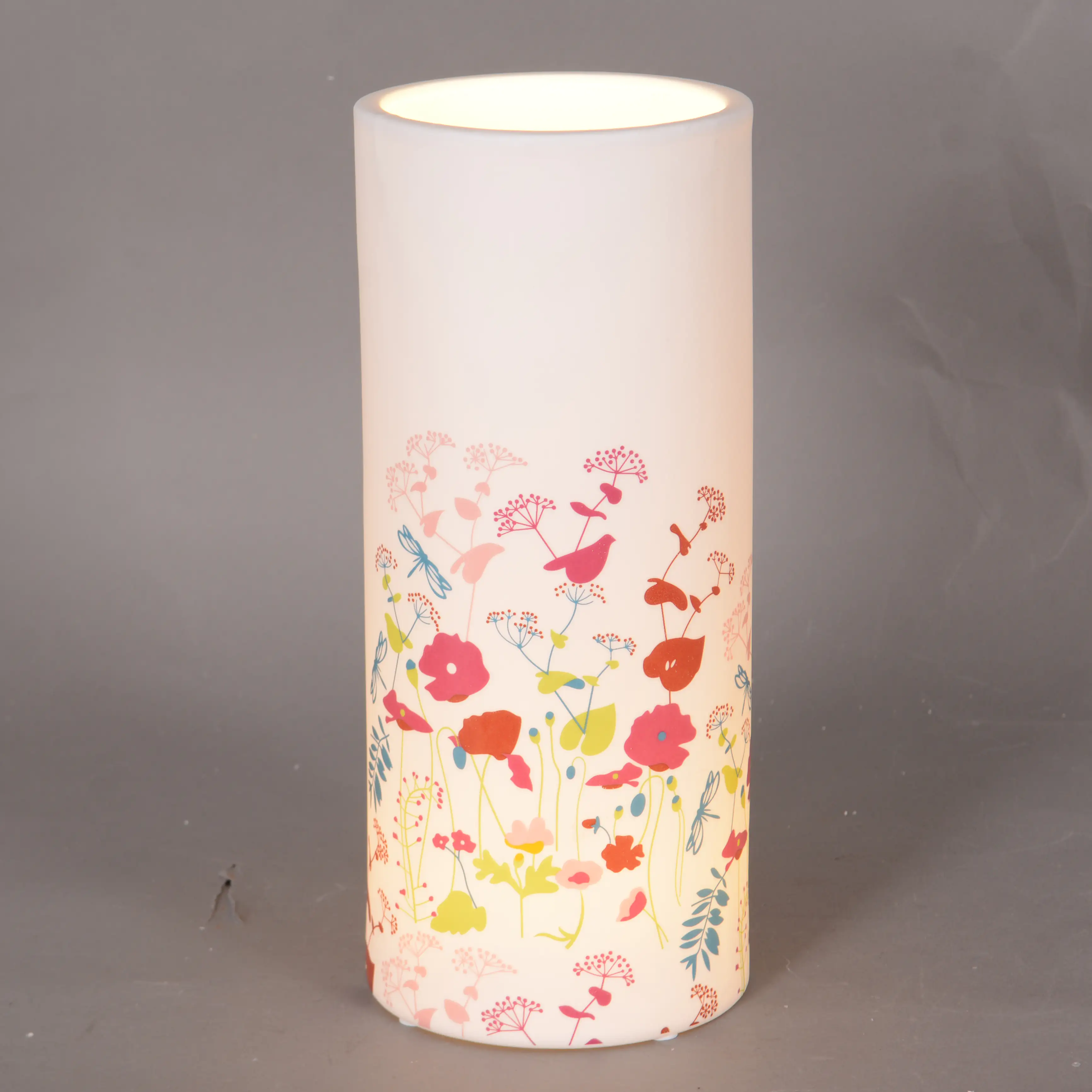 TrendLine LED Dekoleuchte 8 LED, mit Dekor