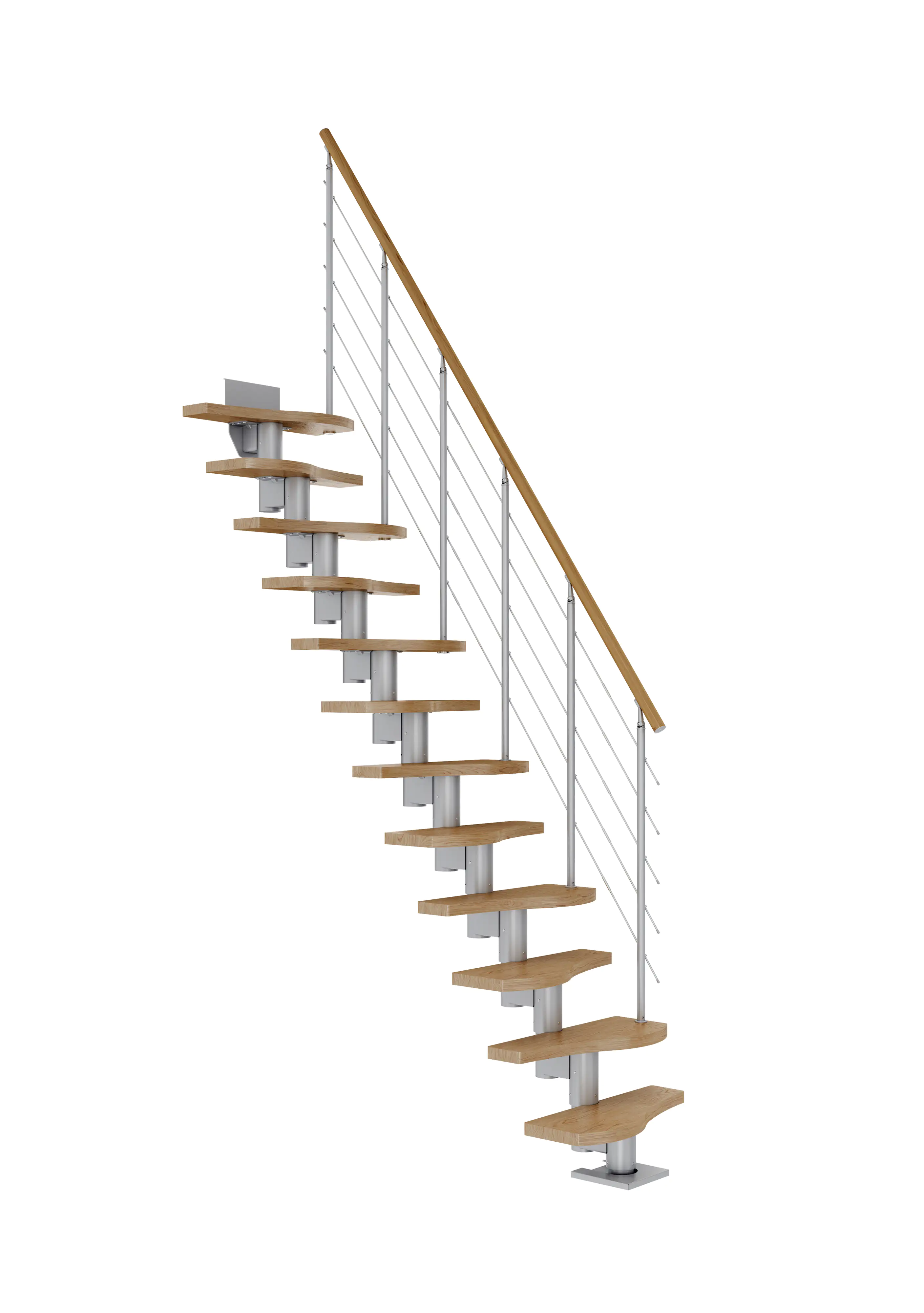 Geschosstreppe Basel