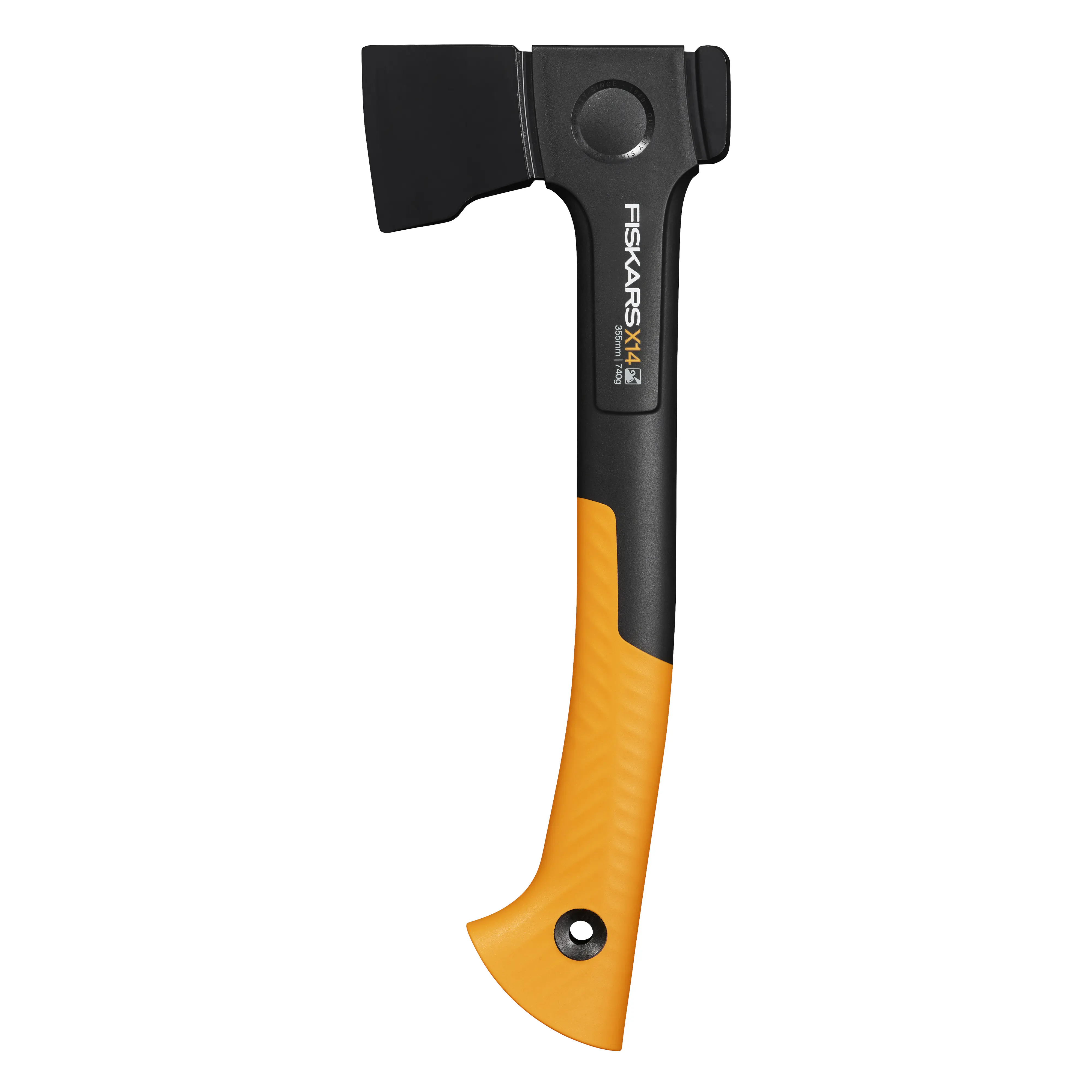 Fiskars Universal-Axt X-series X14 XS Kopfgewicht 529 g