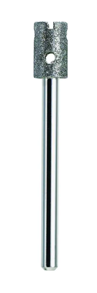 Dremel Diamant Glasbohrer 663 Ø 6,4 mm