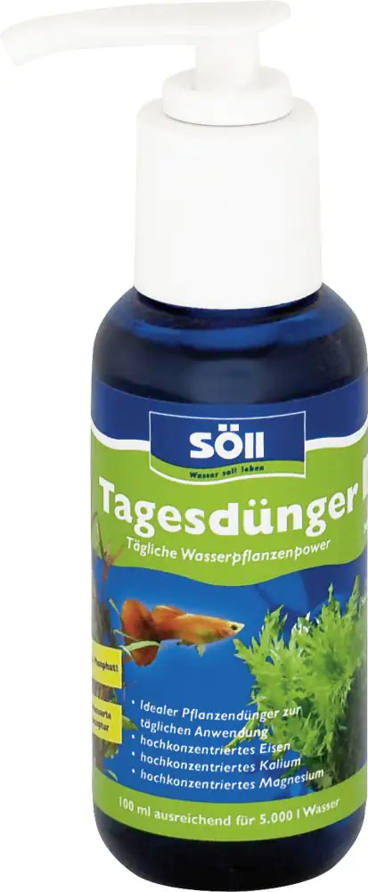 Söll Tagesdünger 100 ml Söll Tagesdünger 100 ml