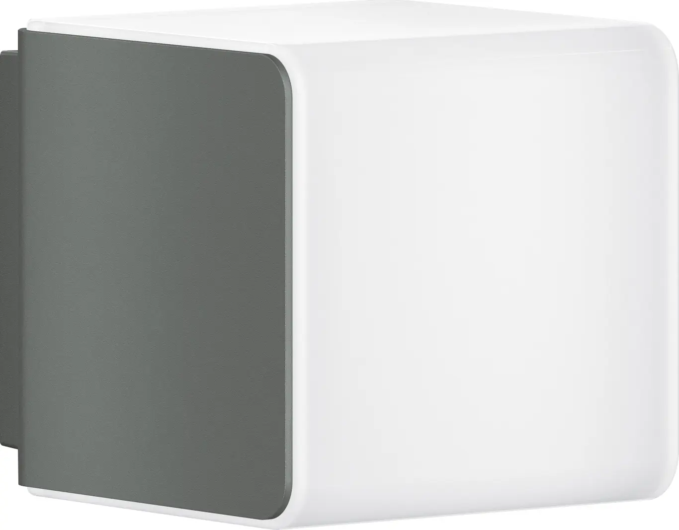 Steinel Außenleuchte L 830 C Anthrazit mit Bluetooth Connect