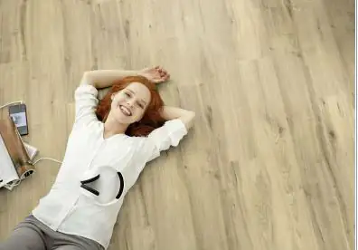 Amorim Handmuster Decolife Nature Designboden Country Oak