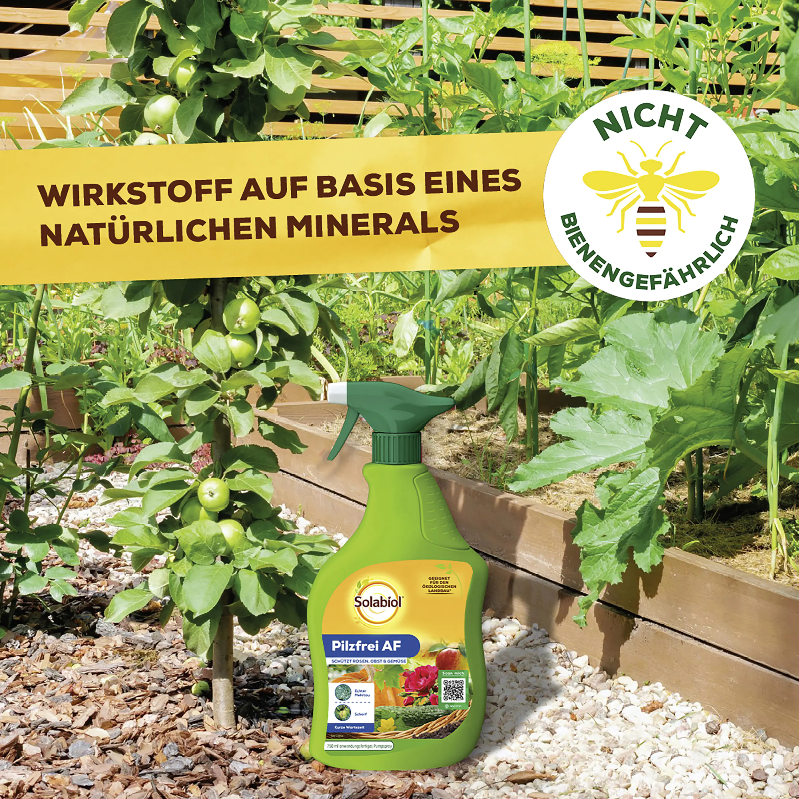 Solabiol Pilzfrei AF 750 ml