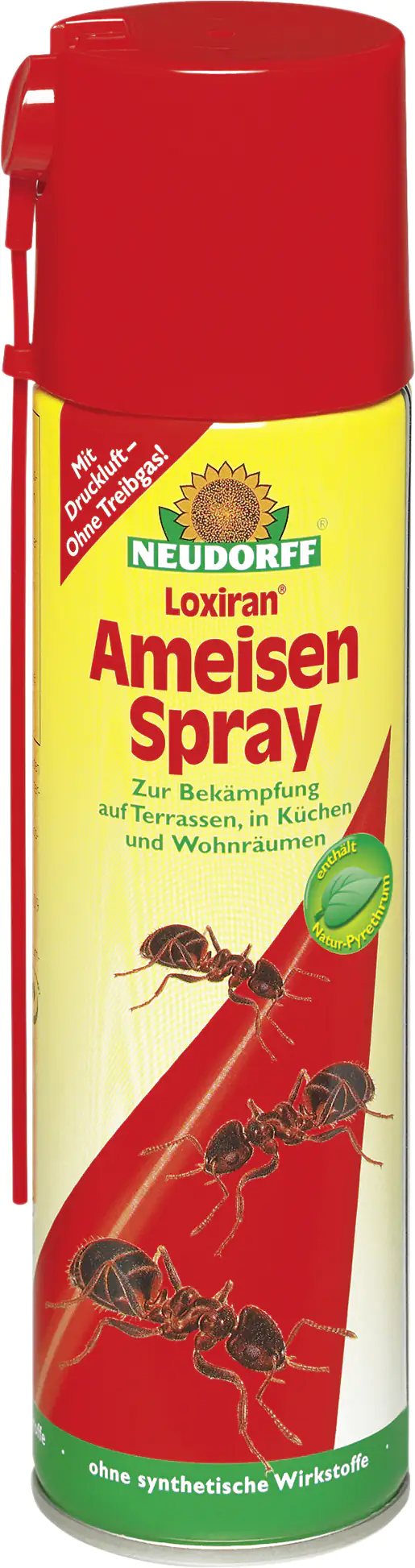 Loxiran Ameisen-Spray 200 ml Loxiran Ameisen-Spray 200 ml