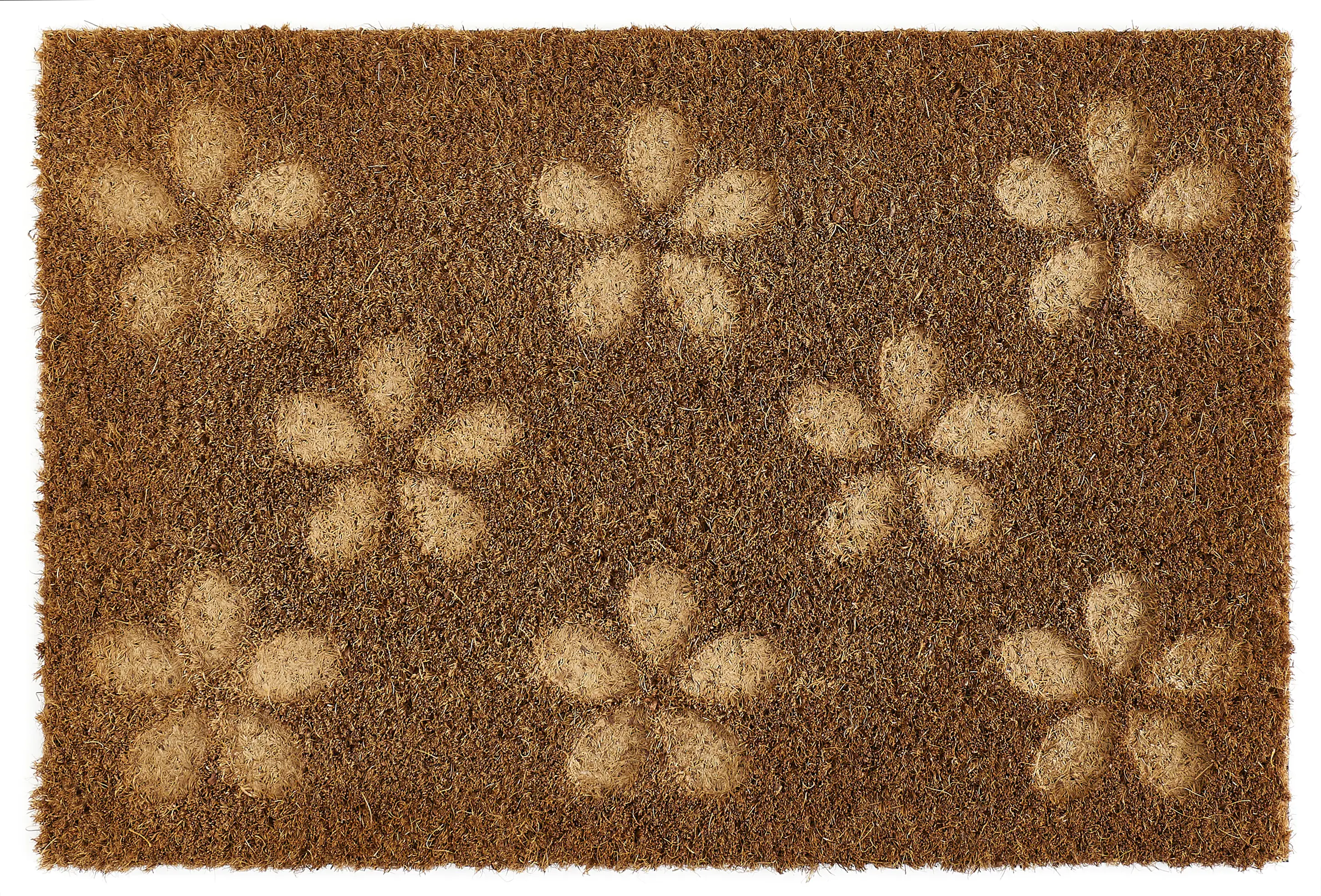 Fußmatte Hometown, Blumen, 40 x 60 cm