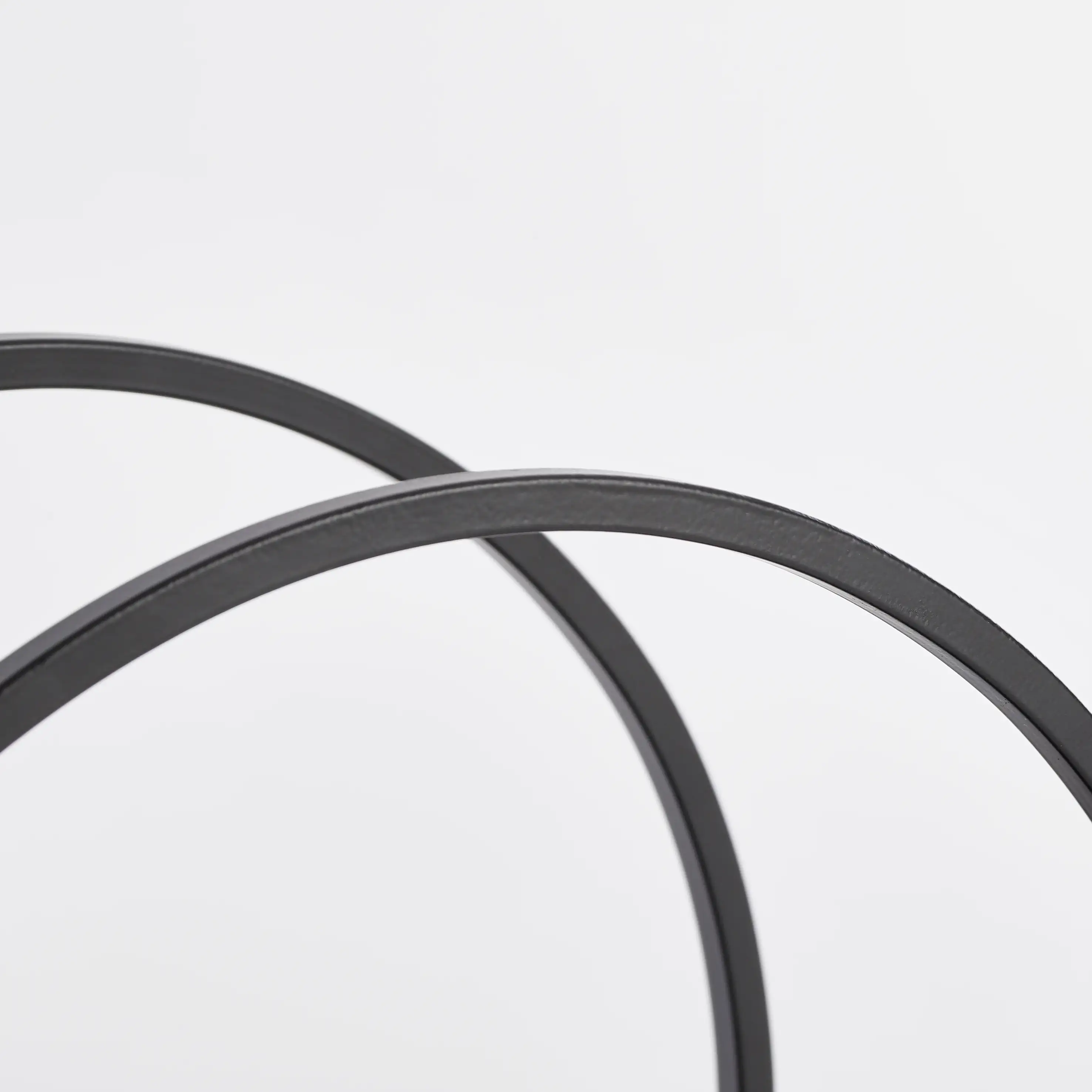 Mica Tablett schwarz Eisen 30 x 15 x 28 cm