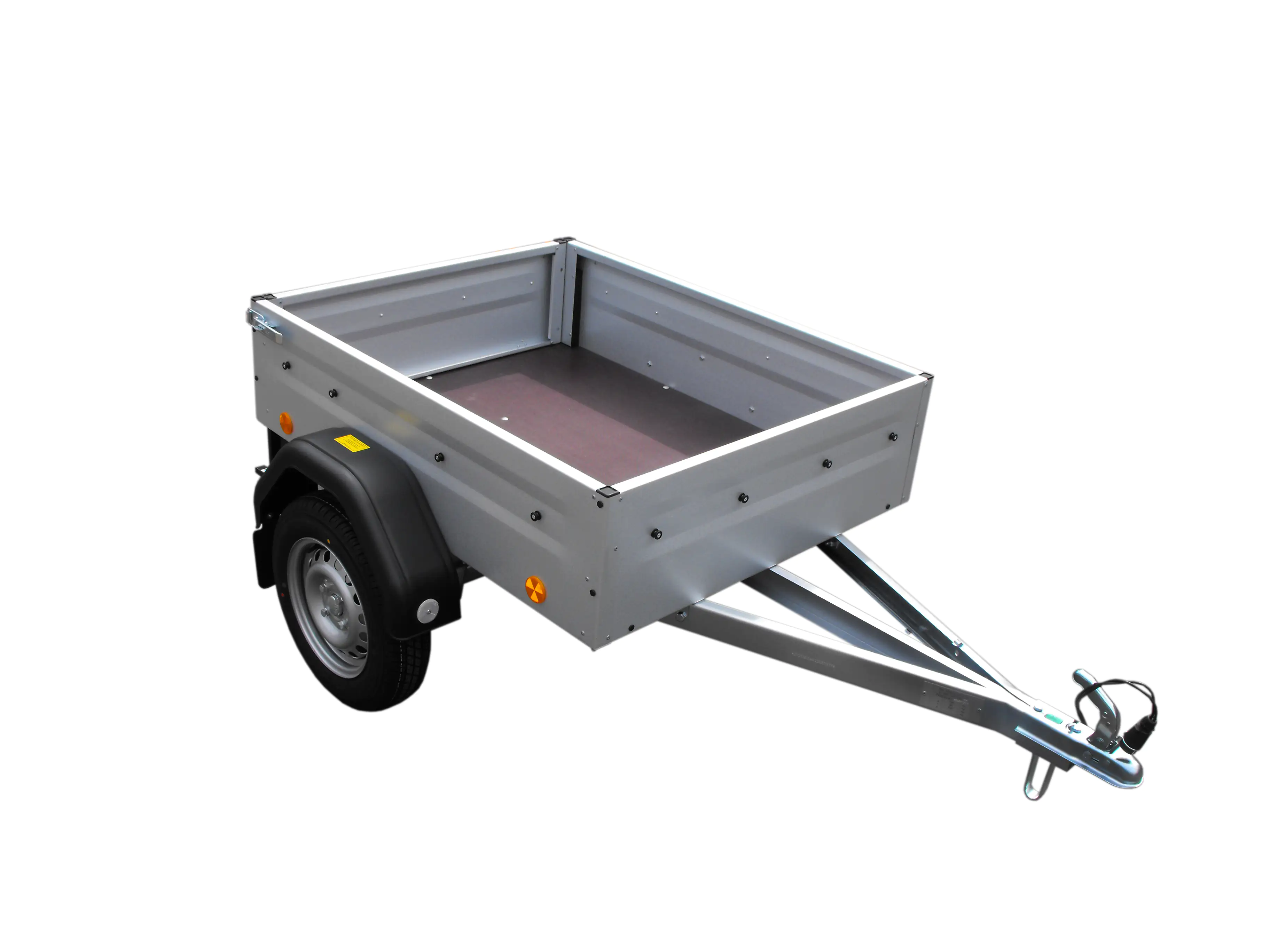 TPV PKW-Anhänger TL-EU0 Stahlblech franz. Ausführung ungebremst 450kg