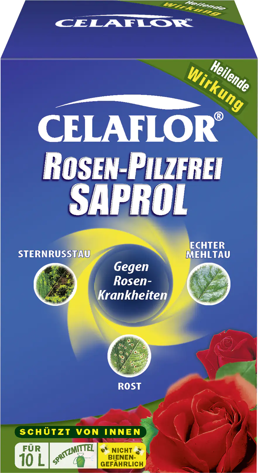 Rosen Pilzfrei Saprol Celaflor