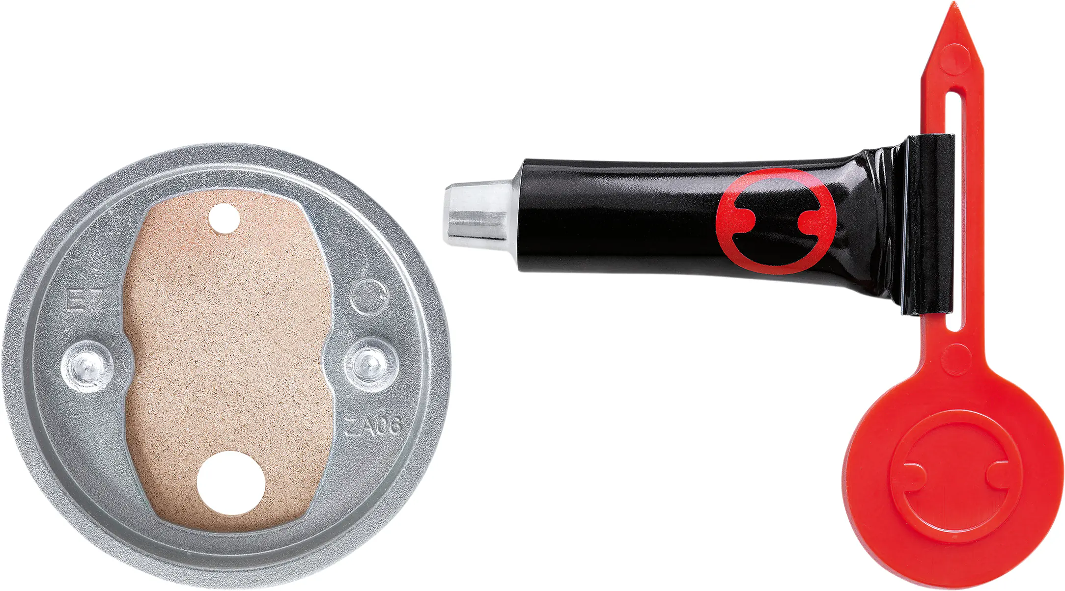 tesa Ersatz-Befestigungskit BK20-1 nie wieder bohren., belastbar bis 6 kg