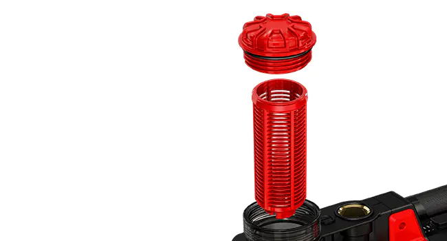 Einhell Akku-Gartenpumpe AQUINNA 36/38 F LED 3.800 l/h Einhell Akku-Gartenpumpe AQUINNA 36/38 F LED 3.800 l/h
