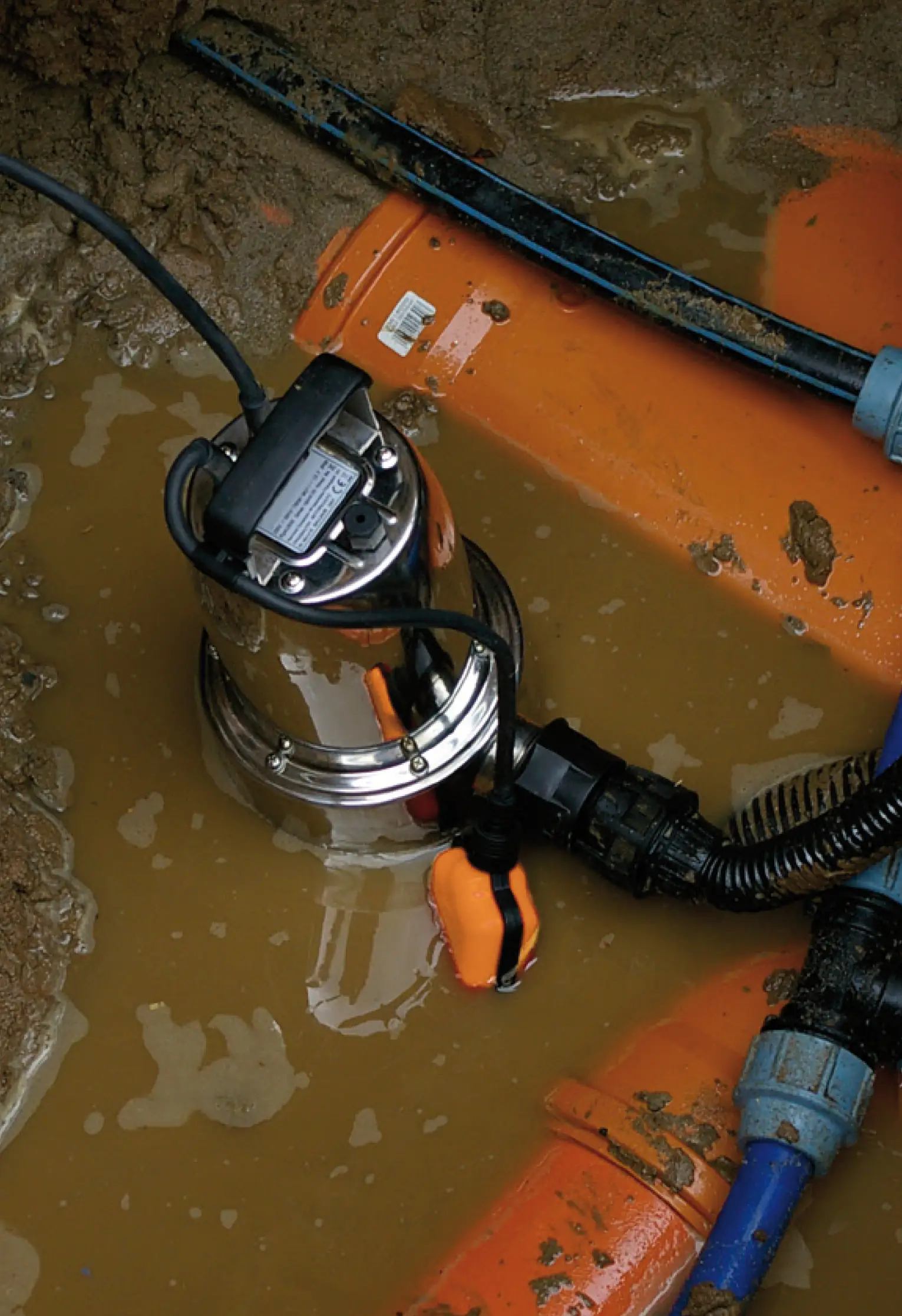 Primaster Klar- und Schmutzwasserpumpe GKT 20000 PM Primaster Klar- und Schmutzwasserpumpe GKT 20000 PM