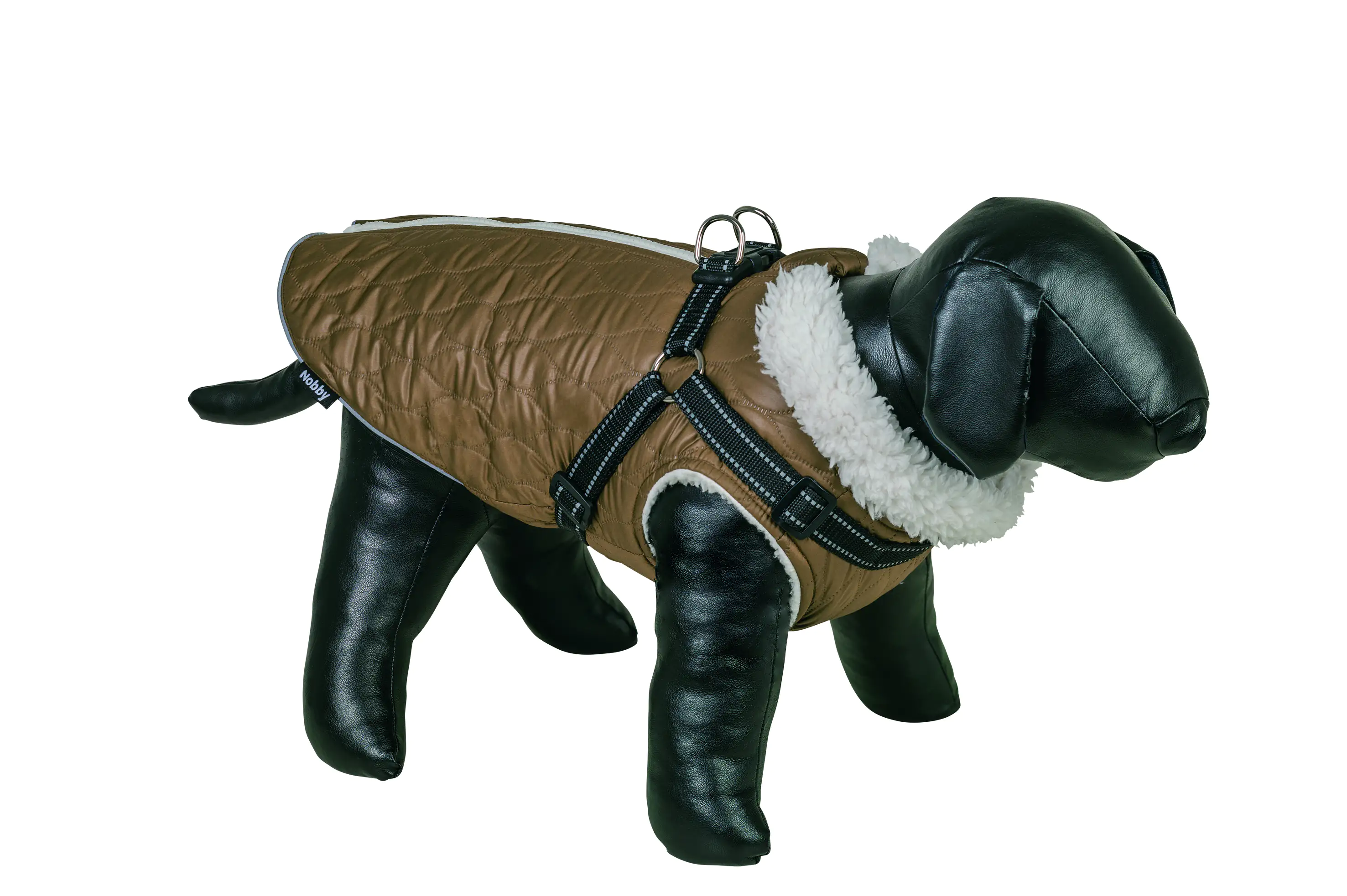 Nobby Hundemantel Polara 2 in 1 caramel Nobby Hundemantel Polara 2 in 1 caramel