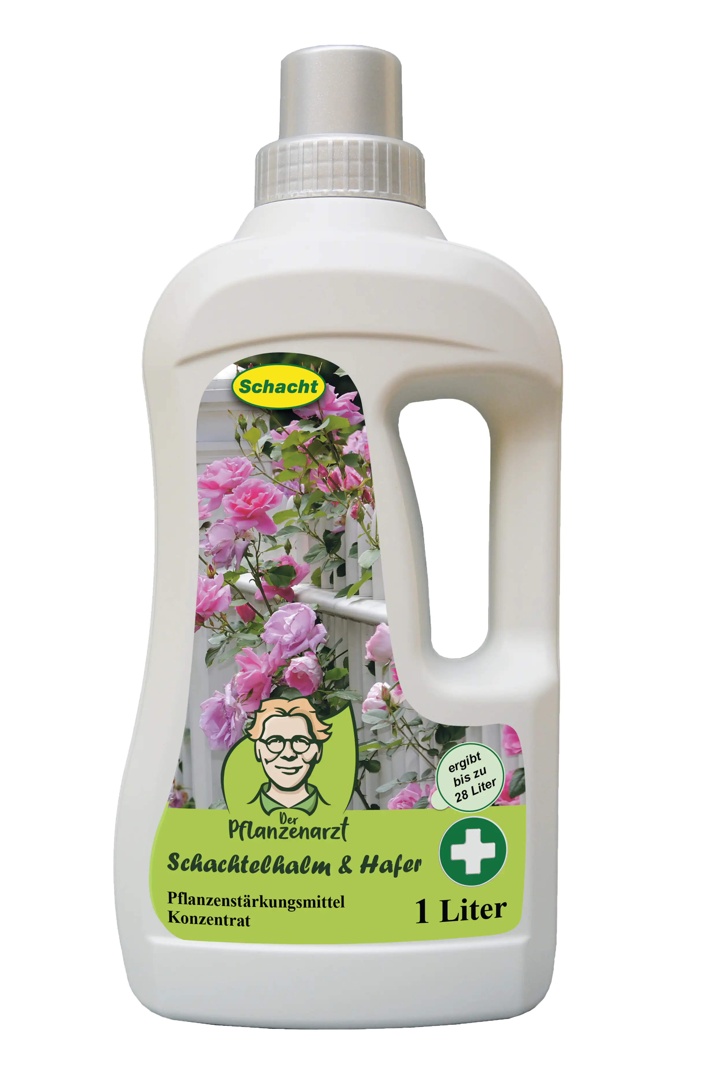 Schacht Pflanzenarzt Schachtelhalmextrakt & Haferextrakt 1L Konzentrat