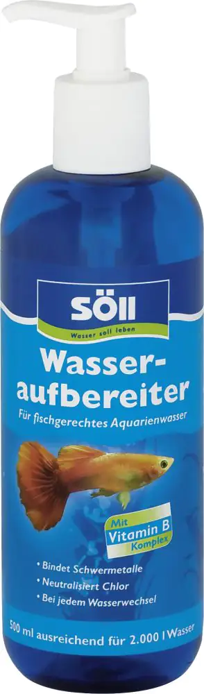 Söll Wasseraufbereiter 500 ml