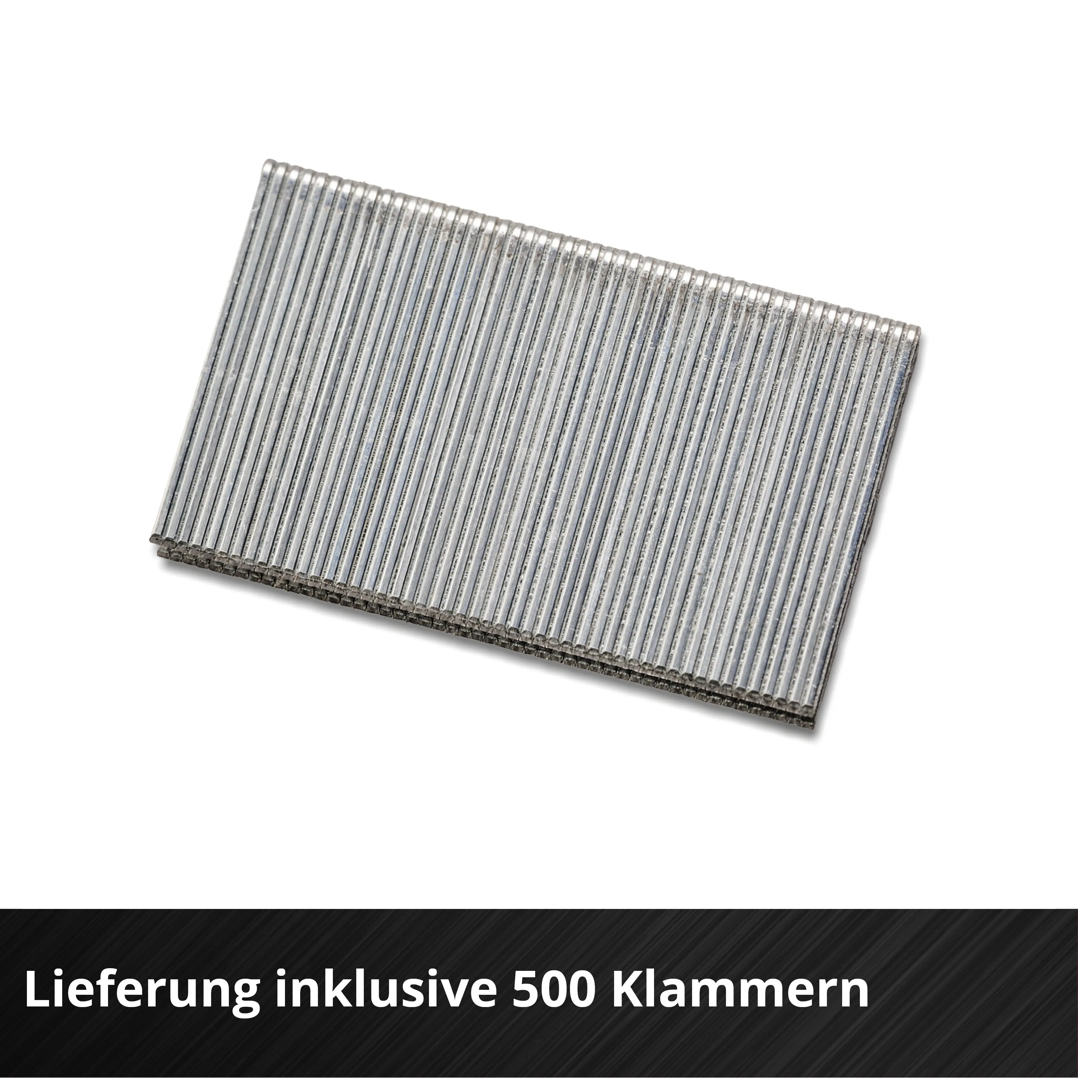 Einhell Professional Akku-Tacker FIXETTO 18/40 S Solo 18 V