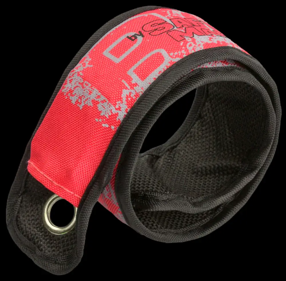 9001778445391_001 Walser LED Klackband rot
