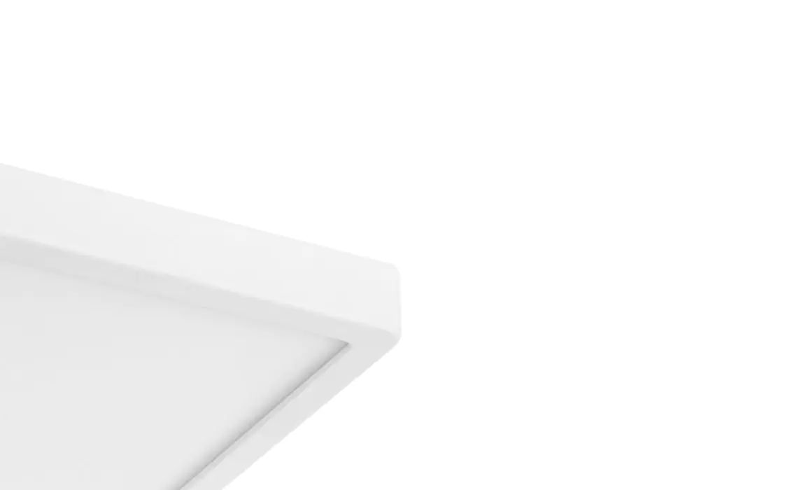 Eglo Connect LED Aufbauleuchte Fueva-Z weiß 28,5 x 28,5 cm Smart Home Eglo Connect LED Aufbauleuchte Fueva-Z weiß 28,5 x 28,5 cm Smart Home