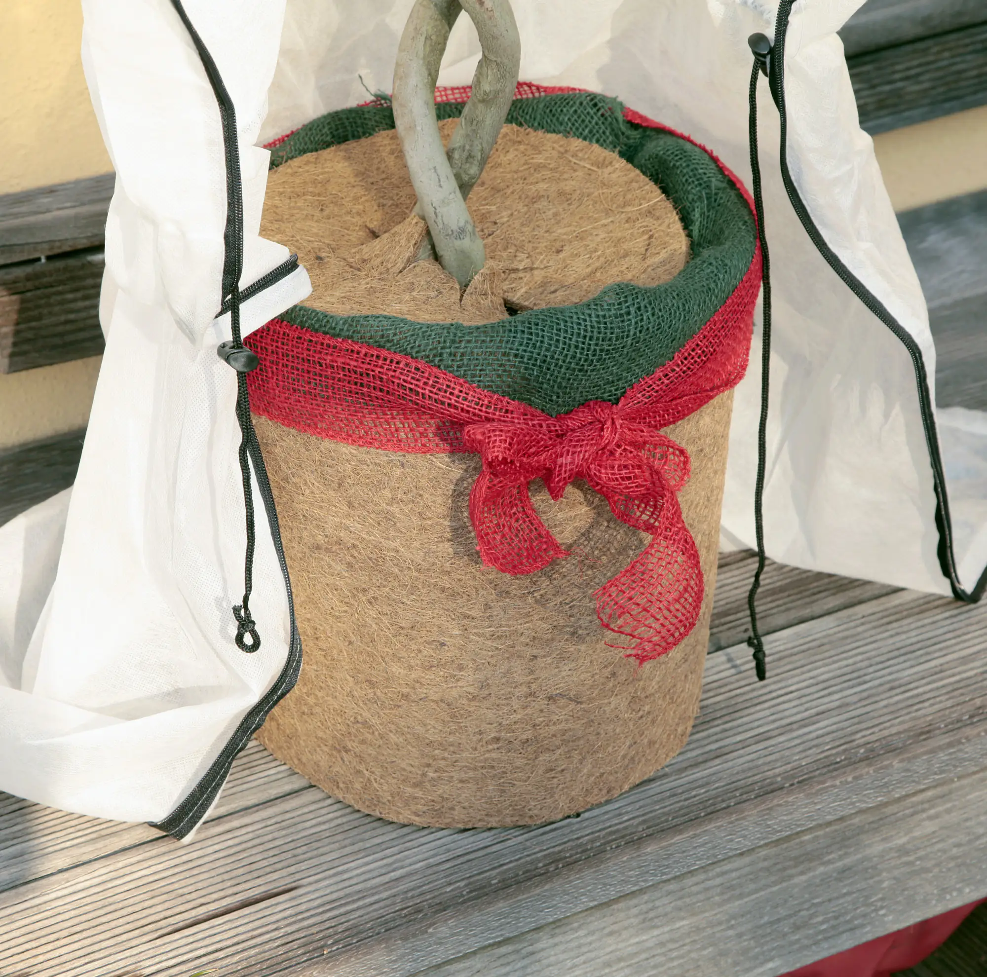 Windhager Kokos-Filzmatte 1 x 1,5 m