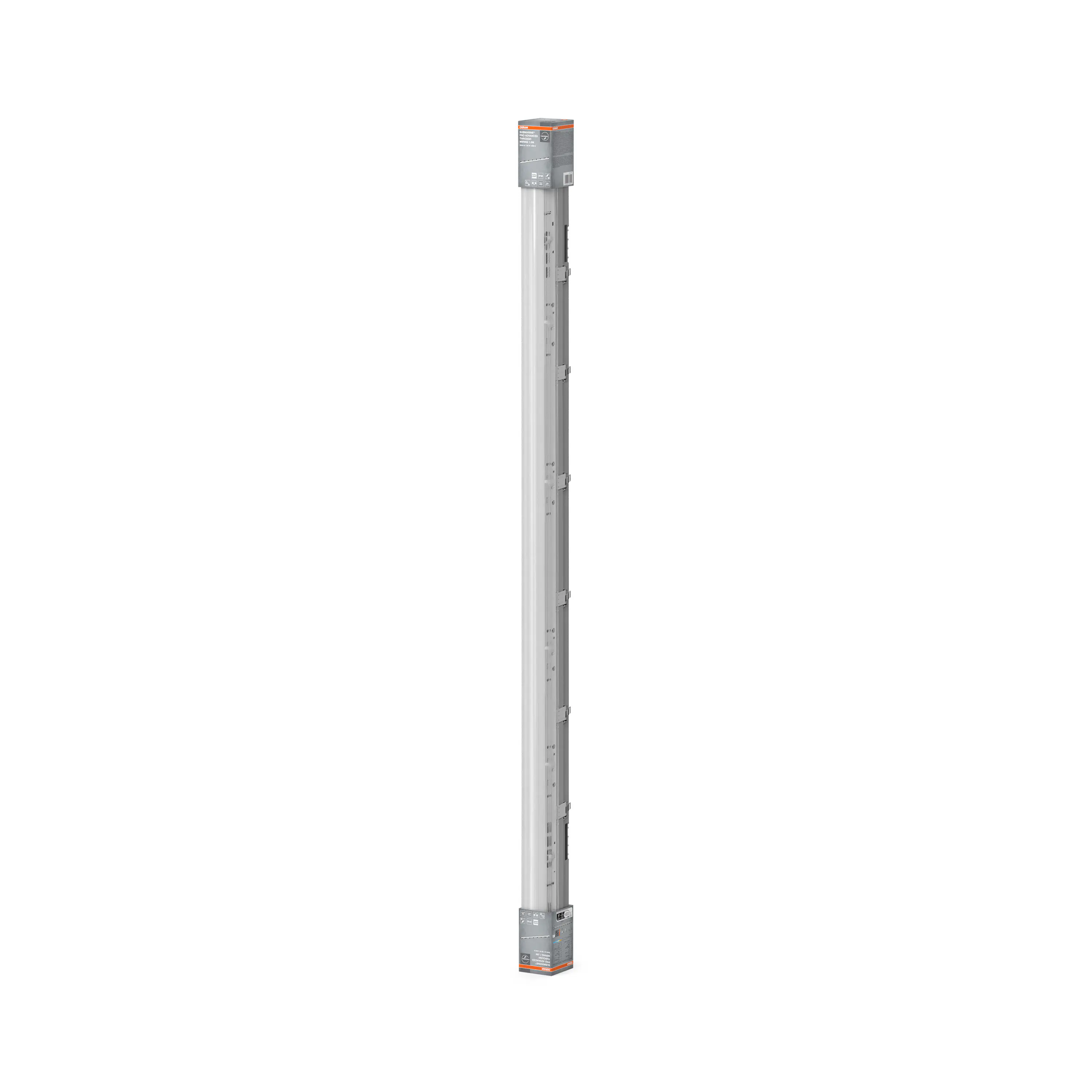 Osram Feuchtraumleuchte Submarine Pro Advanced 1,2 m 26 W grau neutralweiß