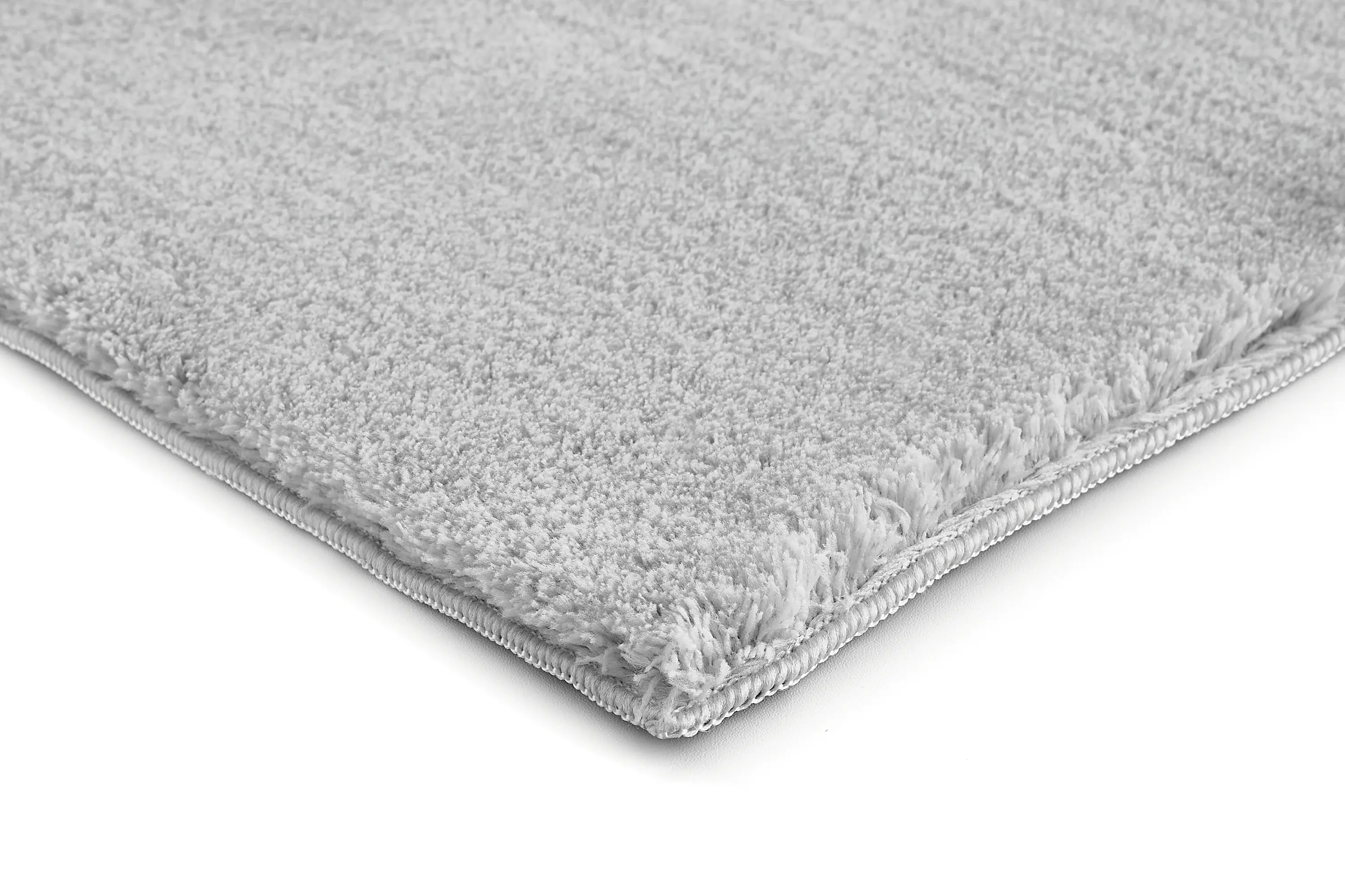 Flachwebteppich Bartolo 160 x 230 cm grau