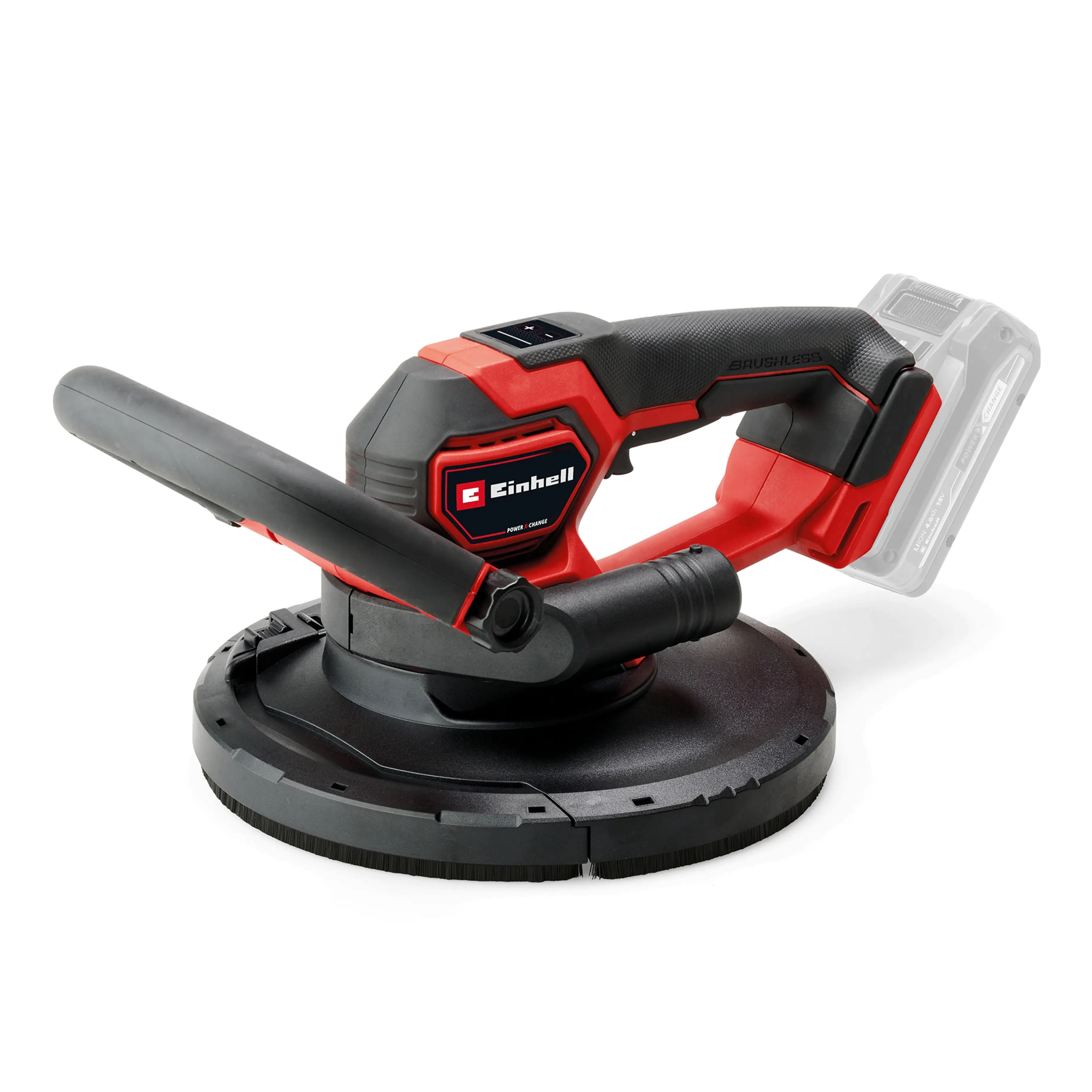 Einhell Professional Akku-Trockenbauschleifer TP-DWS 18/225 Li BL Solo 18 V Einhell Professional Akku-Trockenbauschleifer TP-DWS 18/225 Li BL Solo 18 V