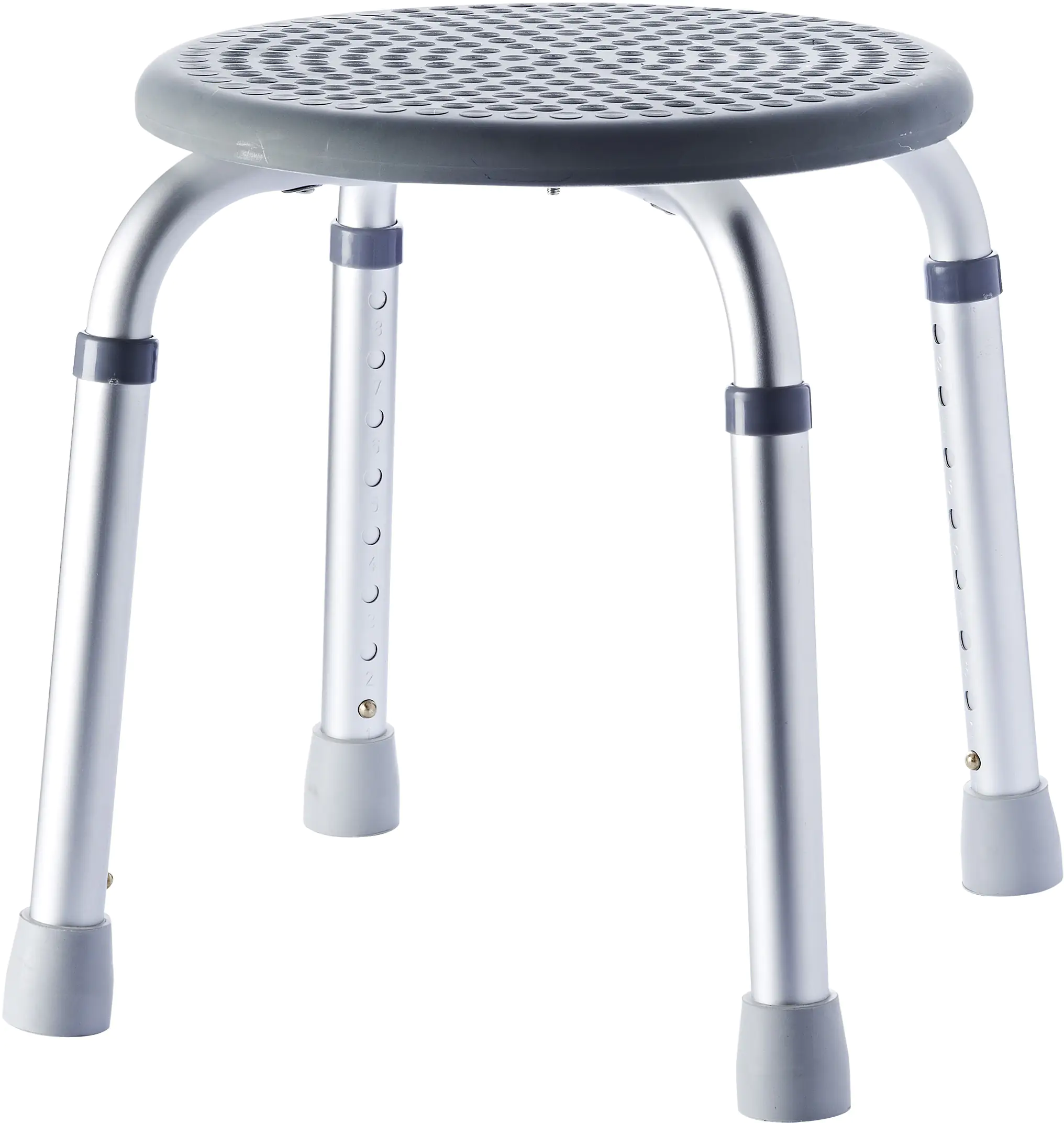 Ridder Badhocker rund höhenverstellbar