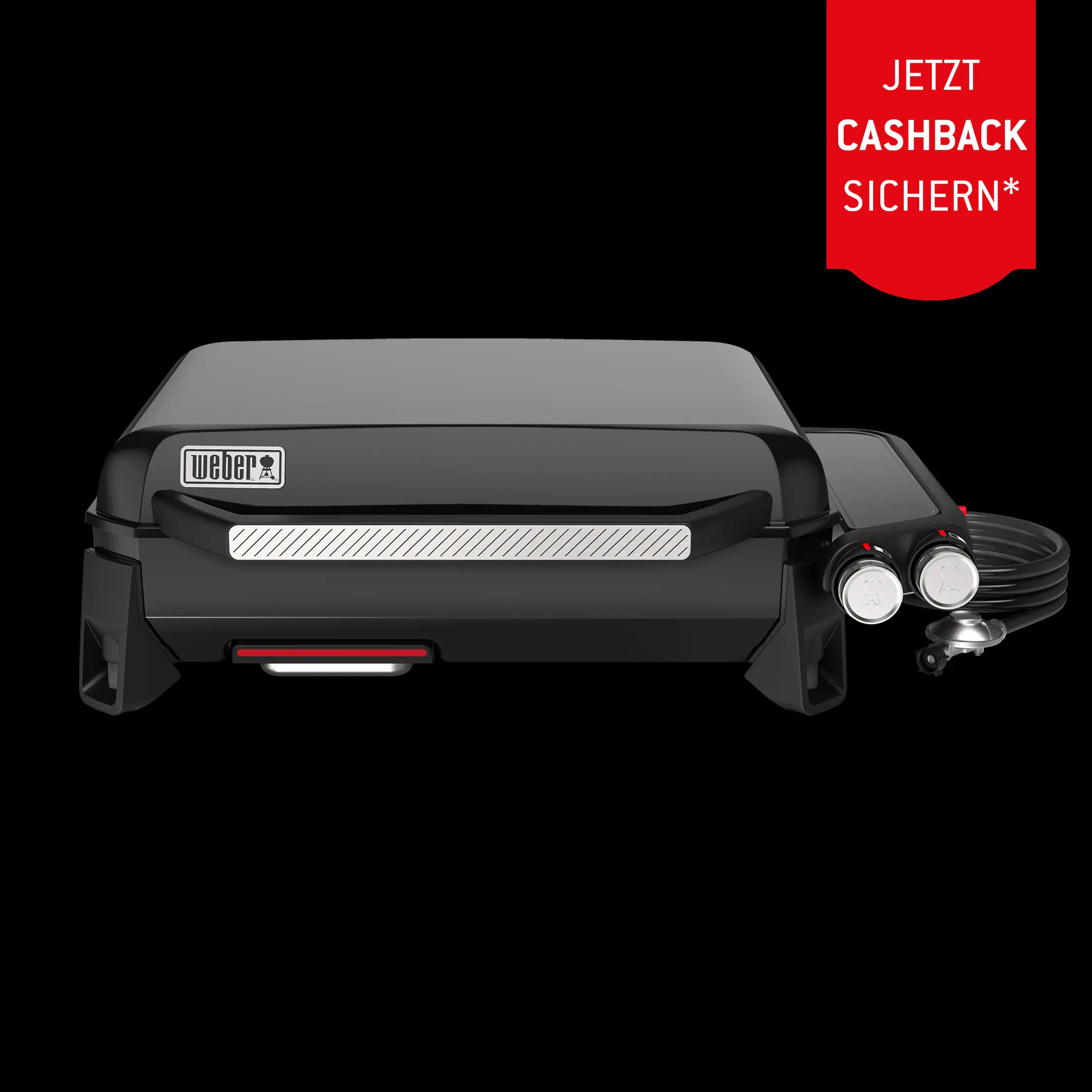 Weber Gasgrill Slate GP 56 cm Premium Plancha