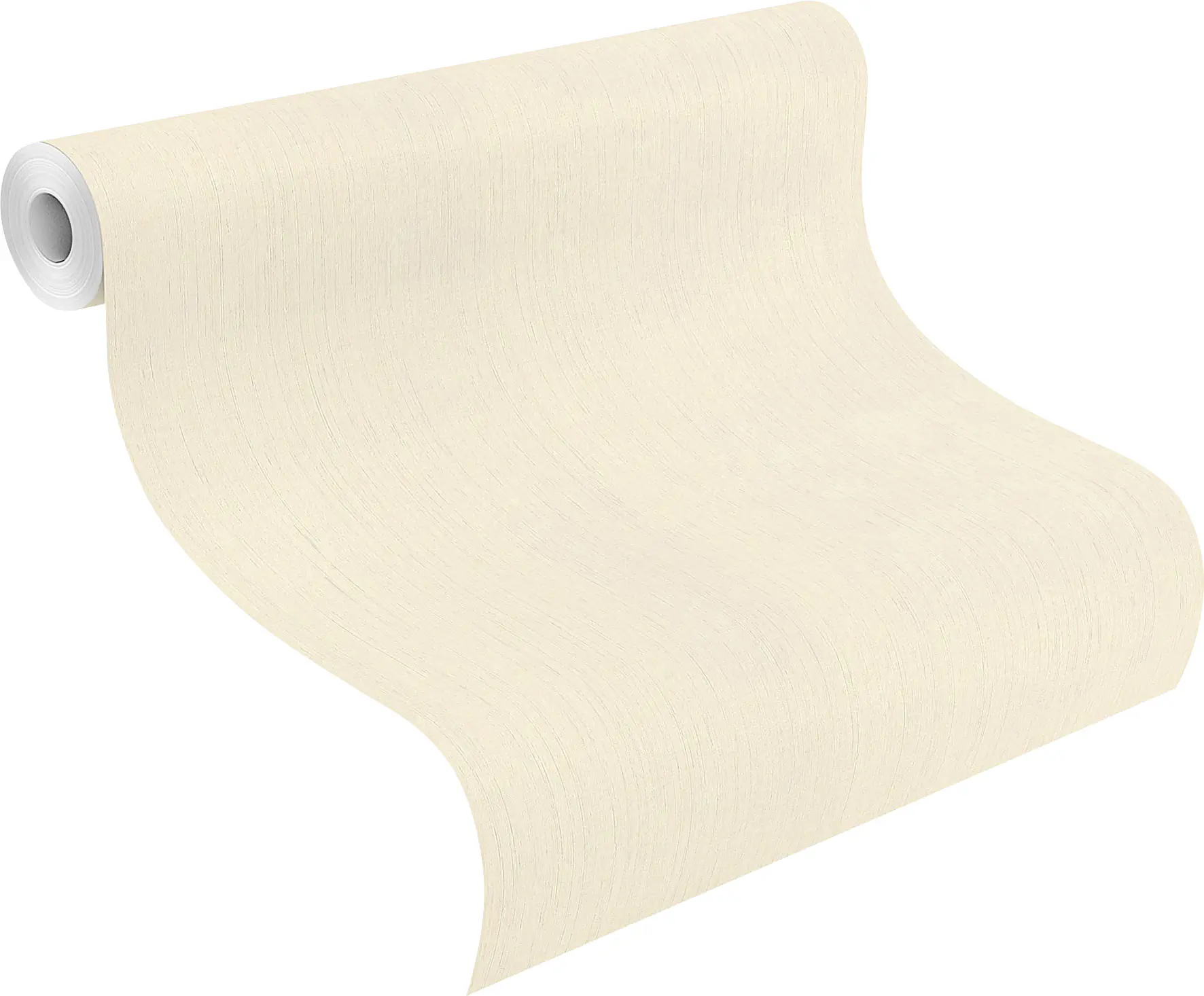 Rasch Vliestapete 746020 Beige-Hellbeige Uni 10,05 m x 0,53 m