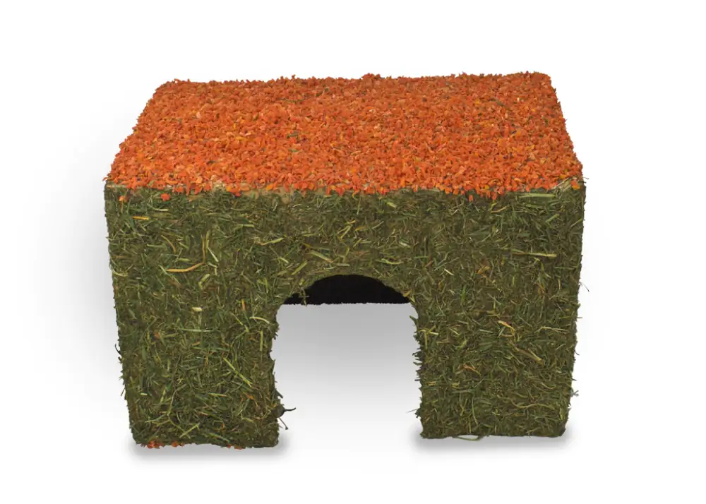 JR Farm Nagersnack Heu-Haus mittel 380 g 380 g