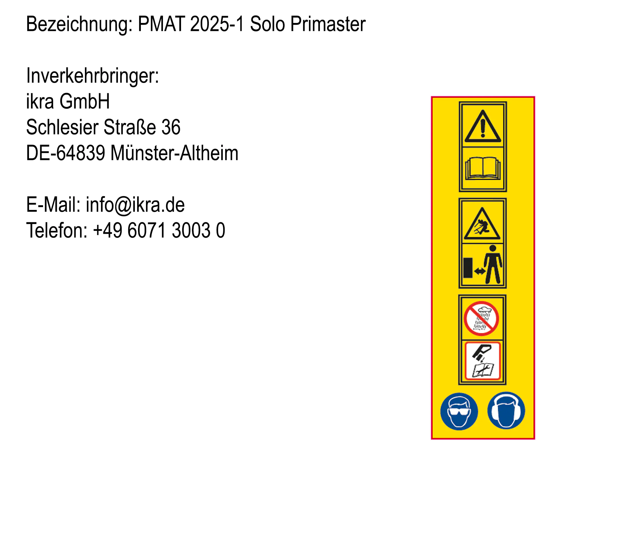 Primaster Akku Rasentrimmer PMAT 2025-1 20 V ohne Akku und Ladegerät
