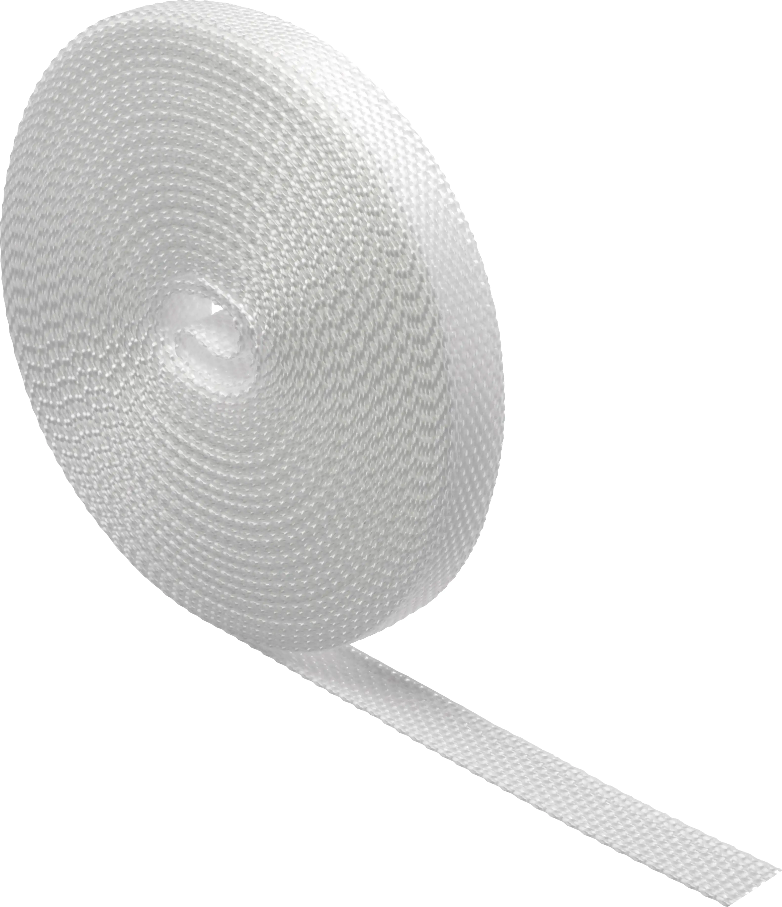 Schellenberg Rollladengurt weiß Breite 14 mm - Länge 12 m Schellenberg Rollladengurt weiß Breite 14 mm - Länge 12 m